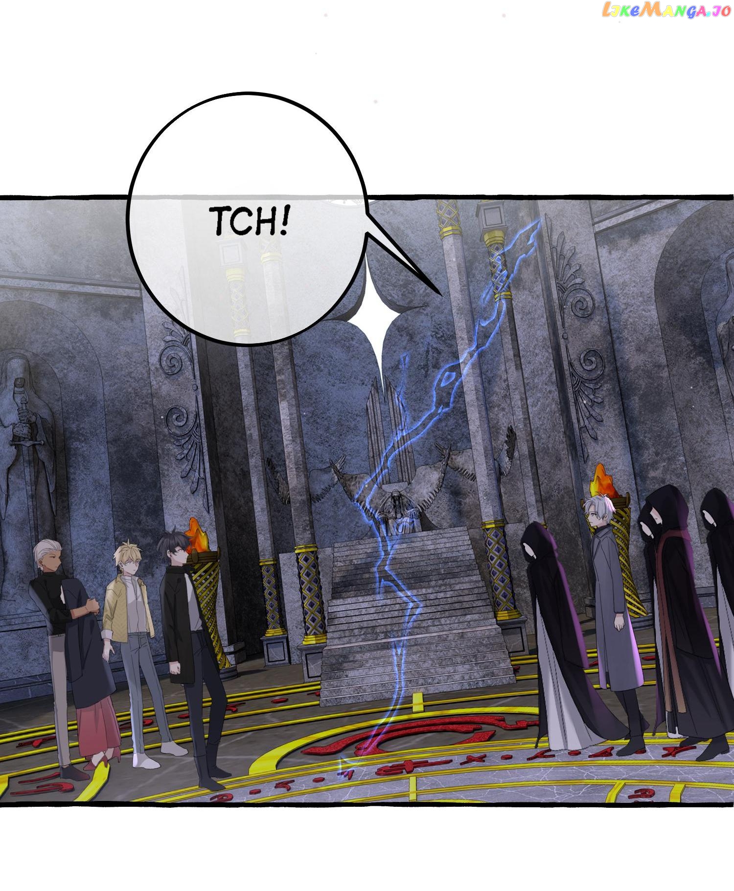 Baby Come On!! Chapter 41 - page 12