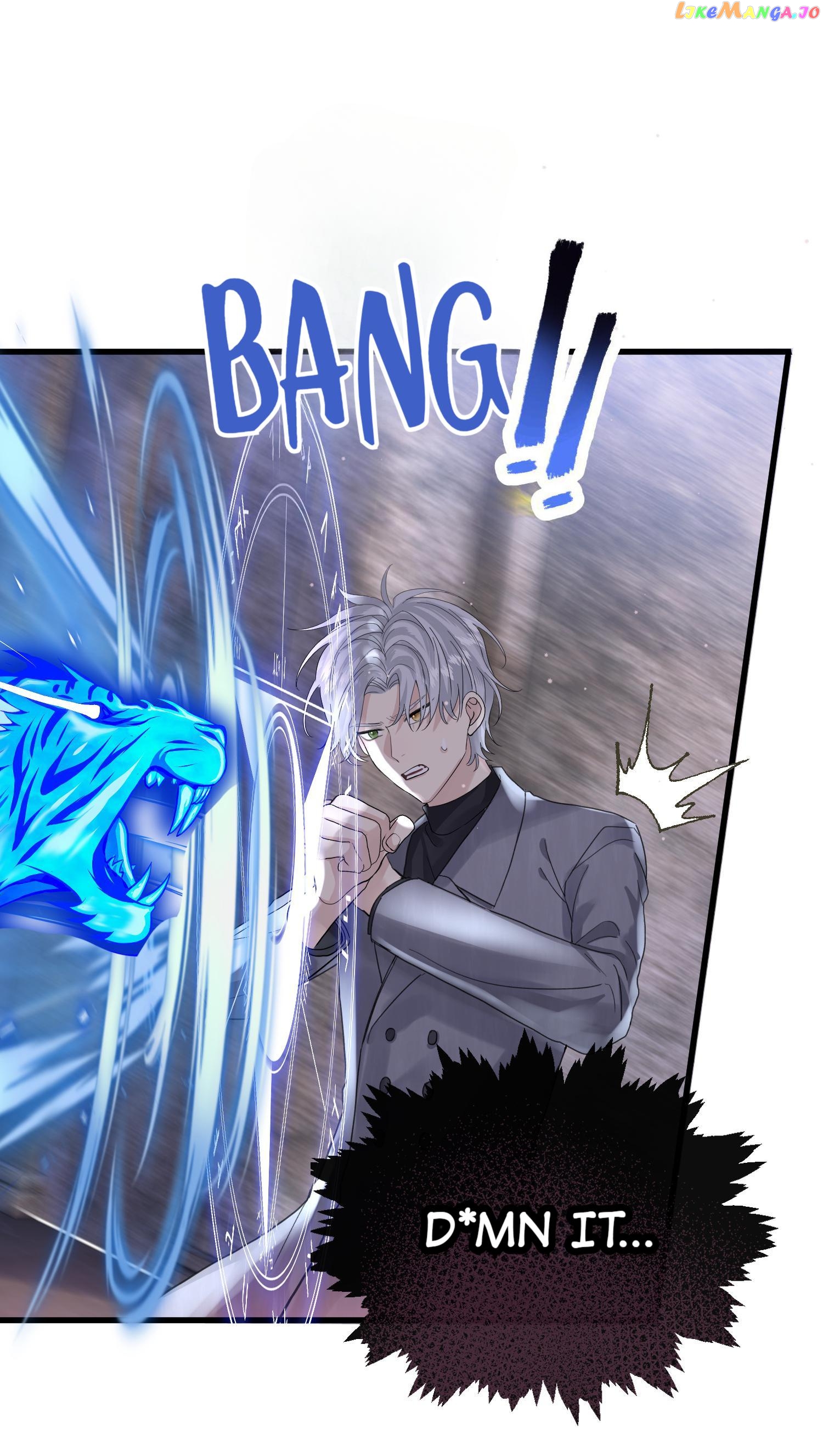 Baby Come On!! Chapter 41 - page 20