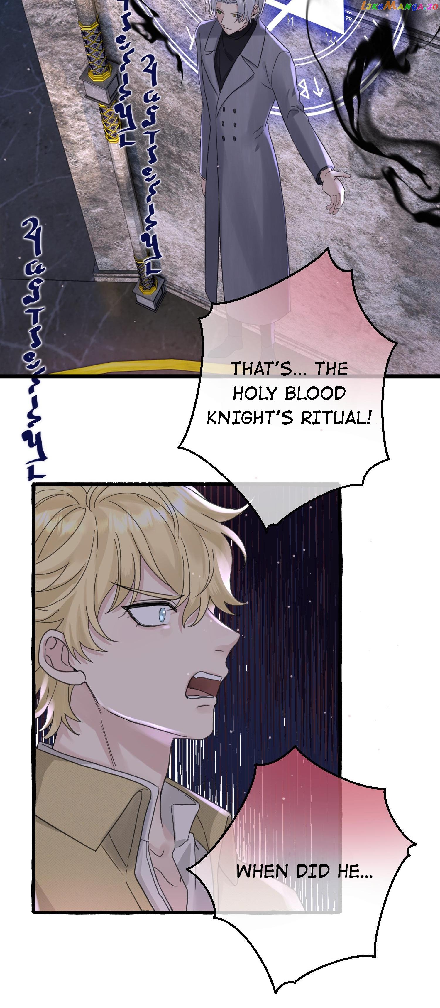 Baby Come On!! Chapter 41 - page 24