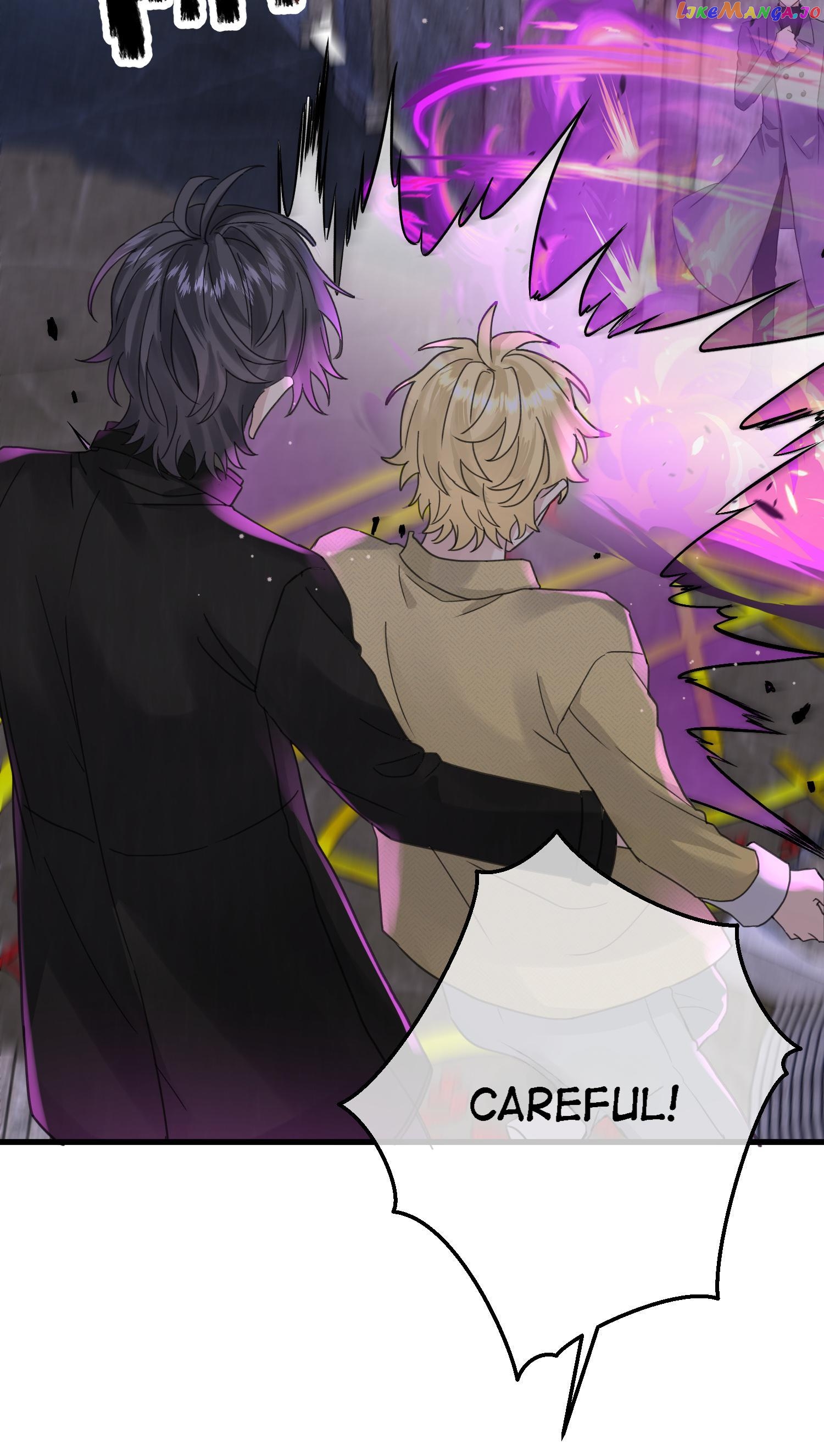 Baby Come On!! Chapter 41 - page 31