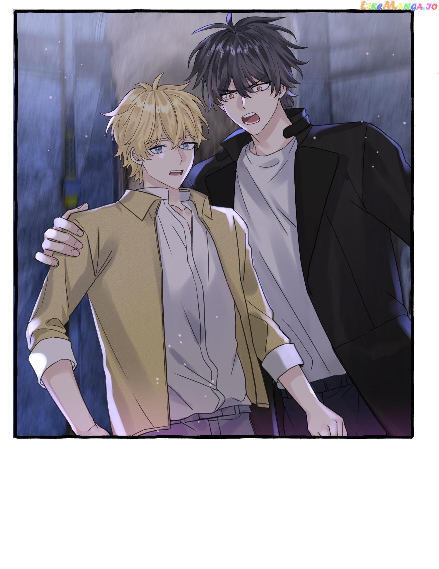 Baby Come On!! Chapter 41 - page 32