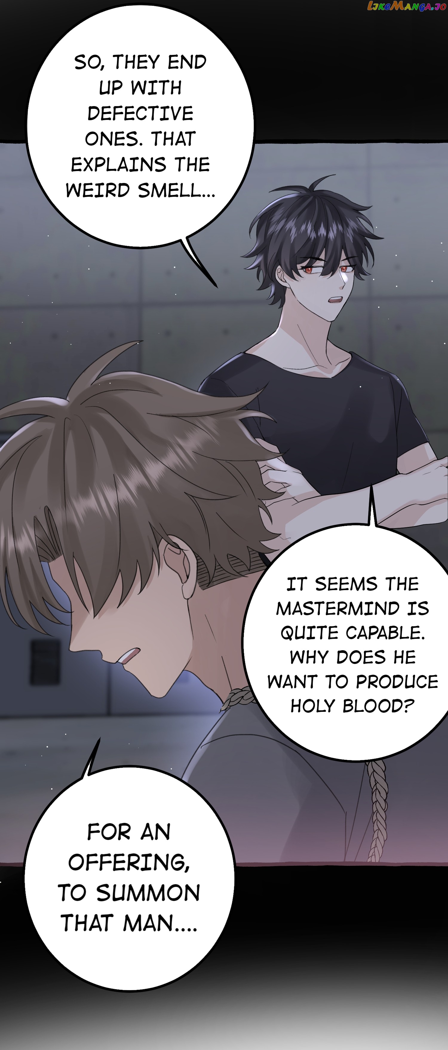 Baby Come On!! chapter 22 - page 10