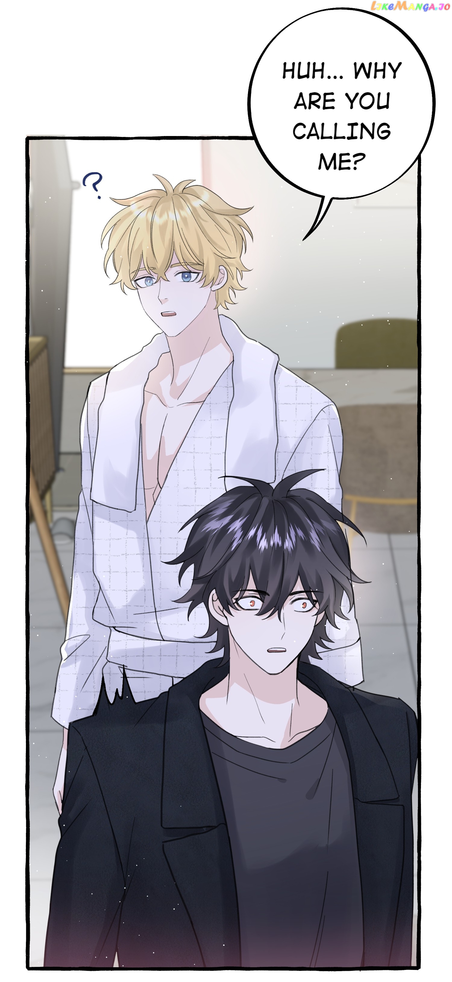 Baby Come On!! chapter 22 - page 27