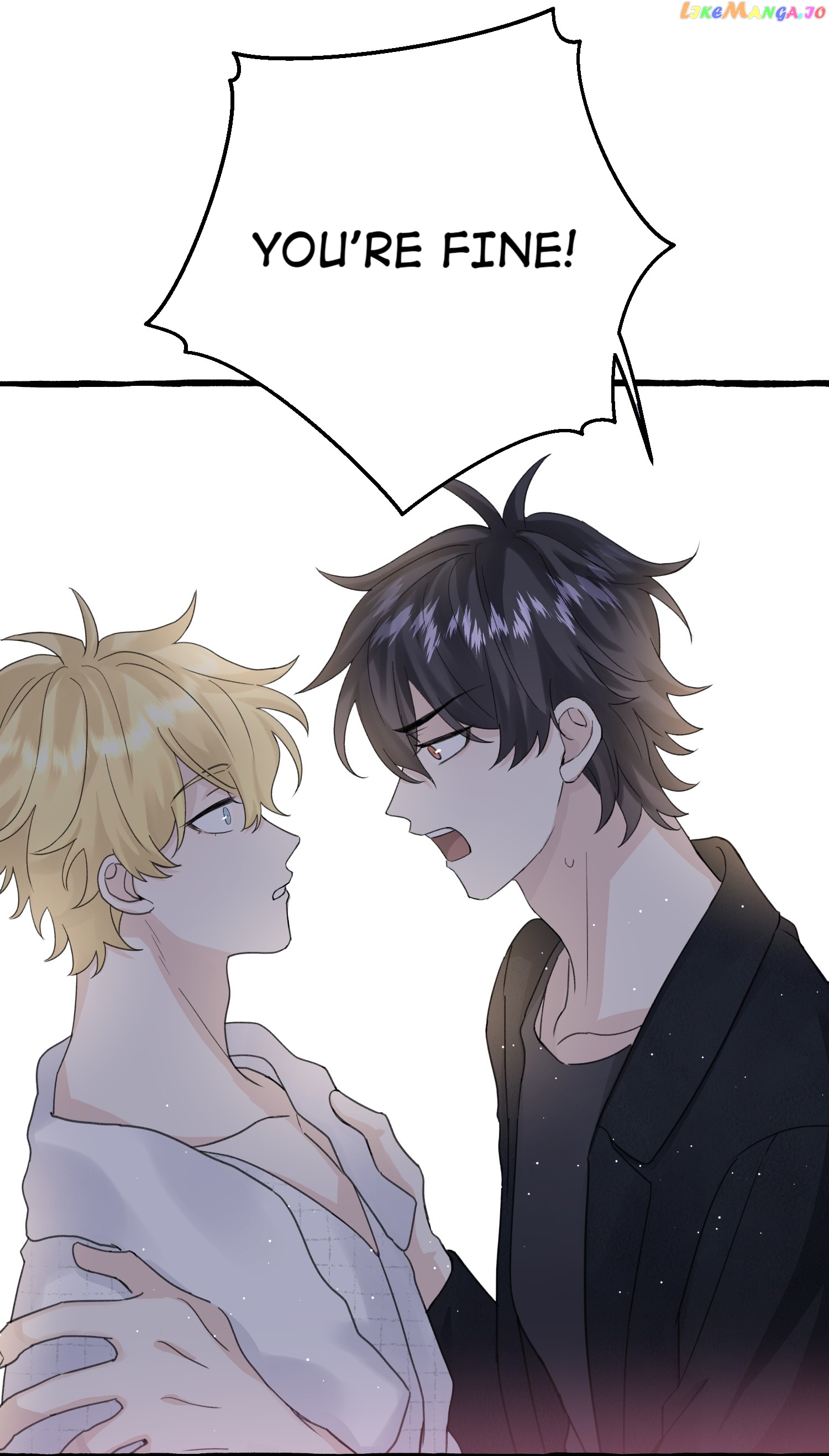 Baby Come On!! chapter 22 - page 29