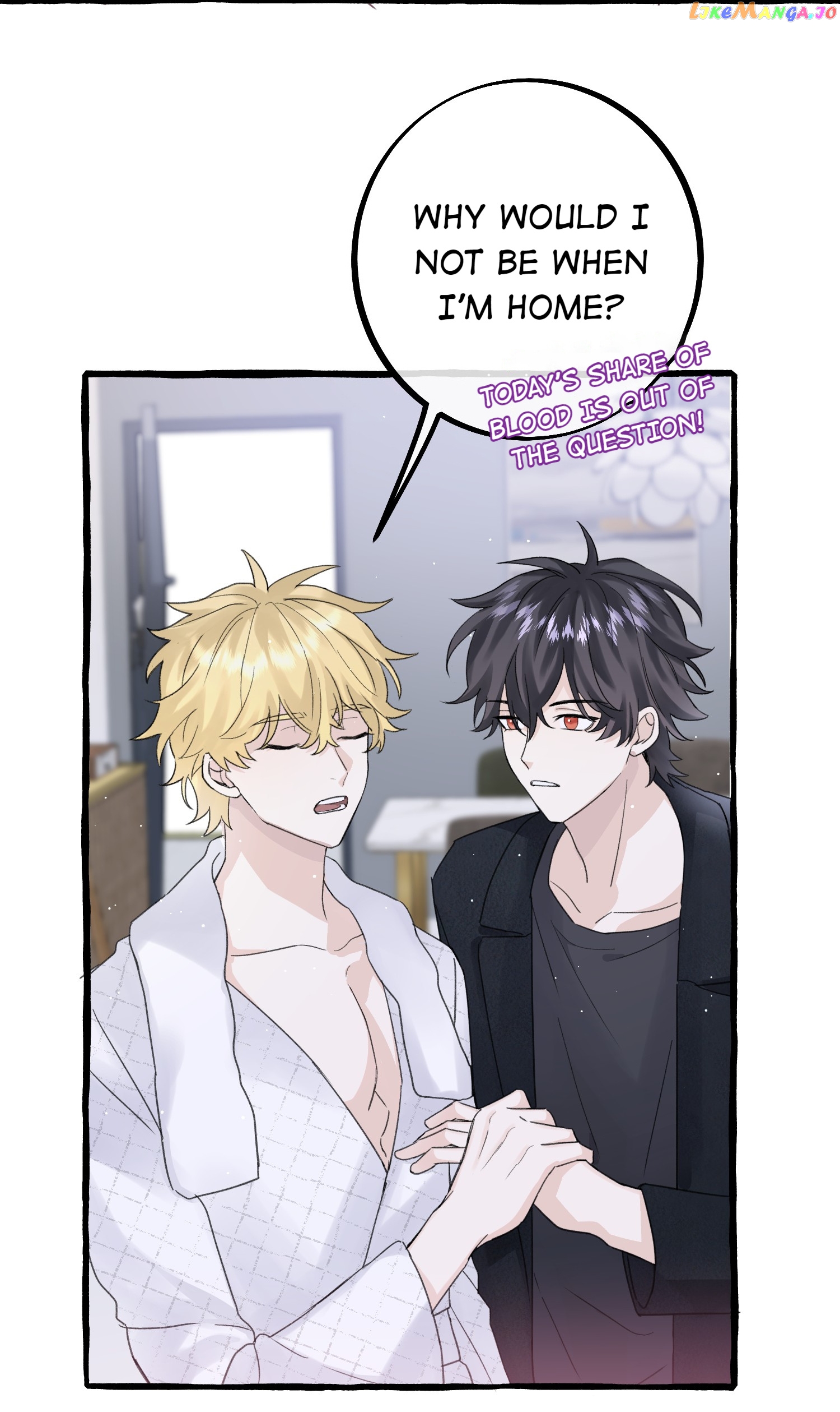 Baby Come On!! chapter 22 - page 30