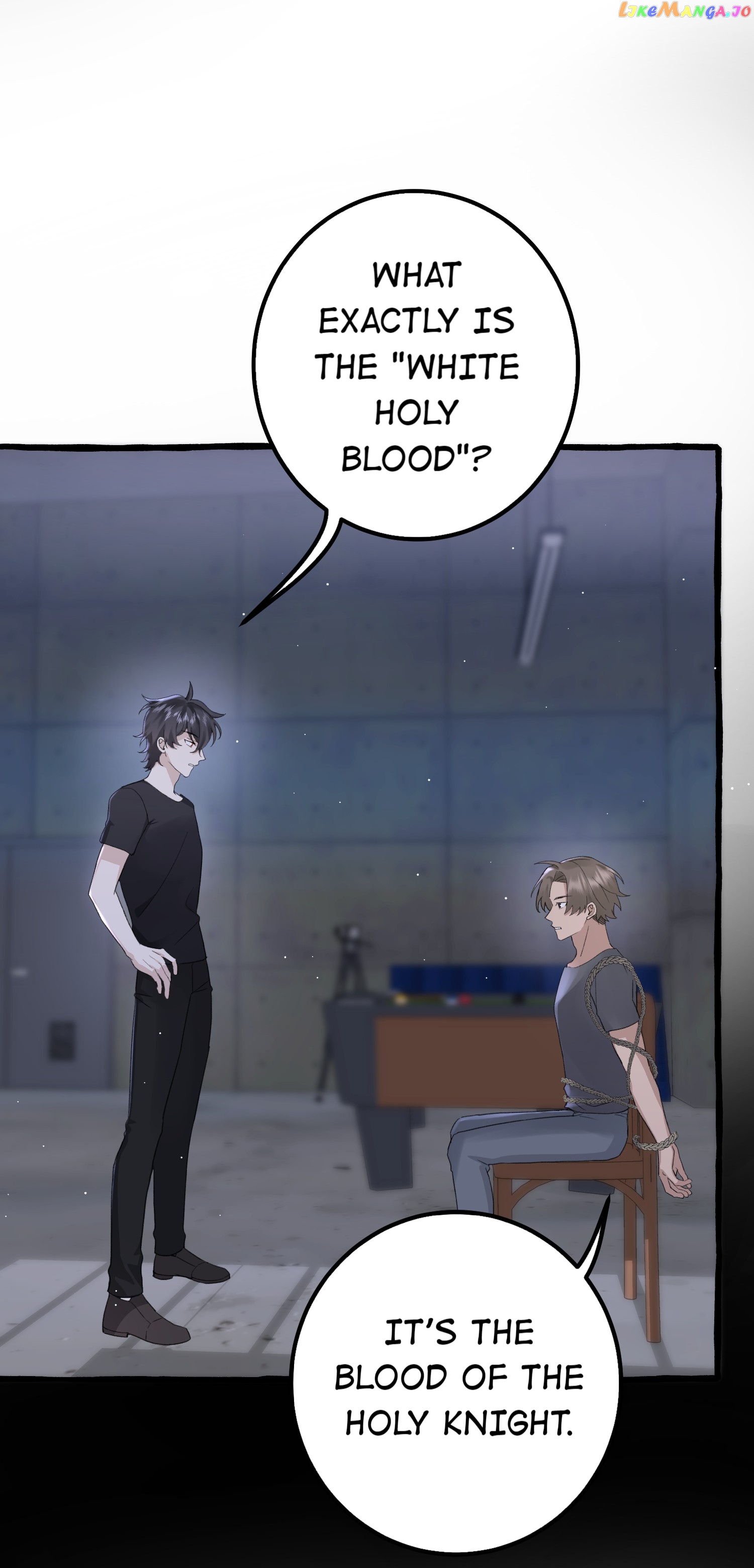 Baby Come On!! chapter 22 - page 6