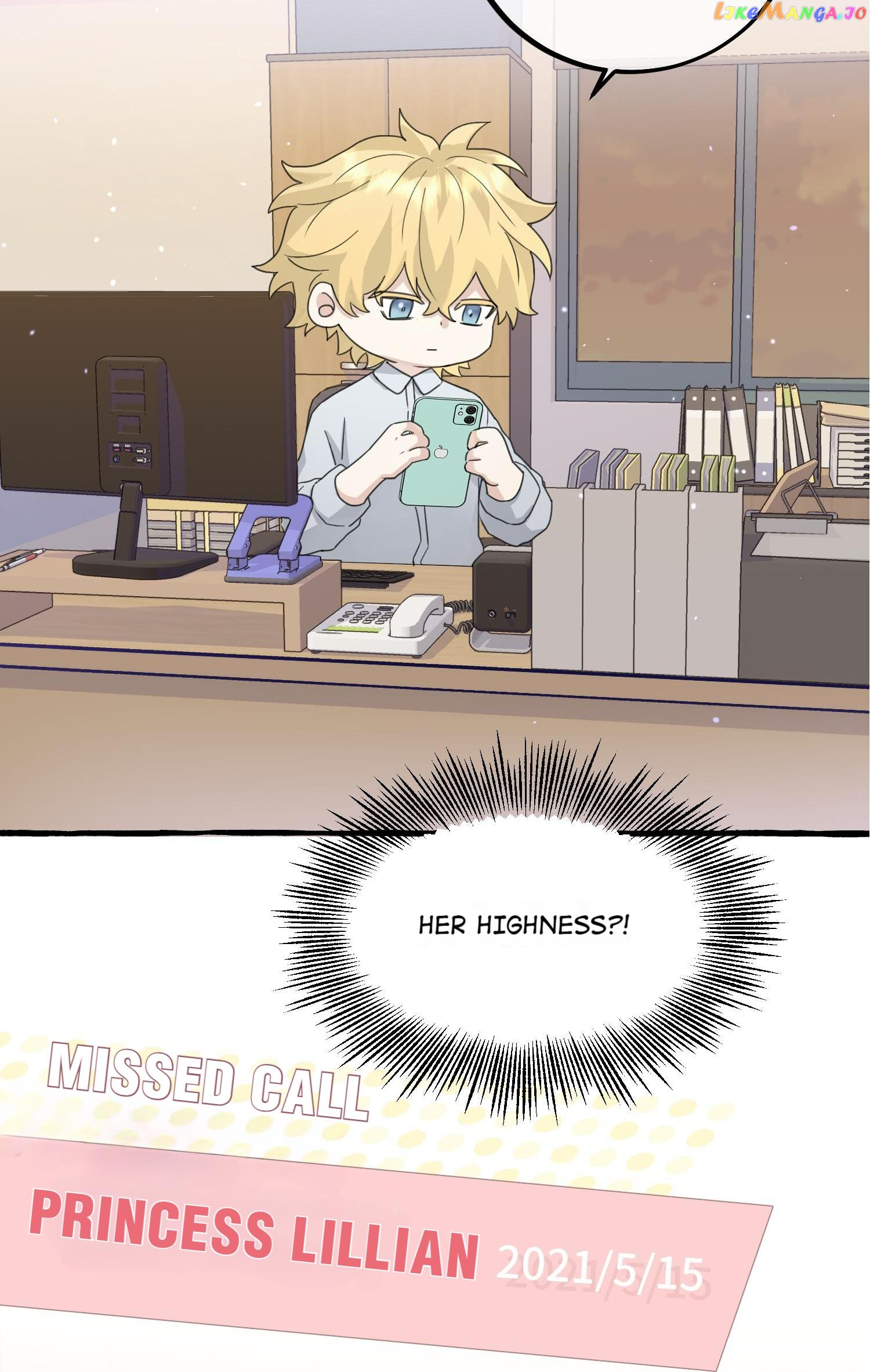 Baby Come On!! chapter 32 - page 14