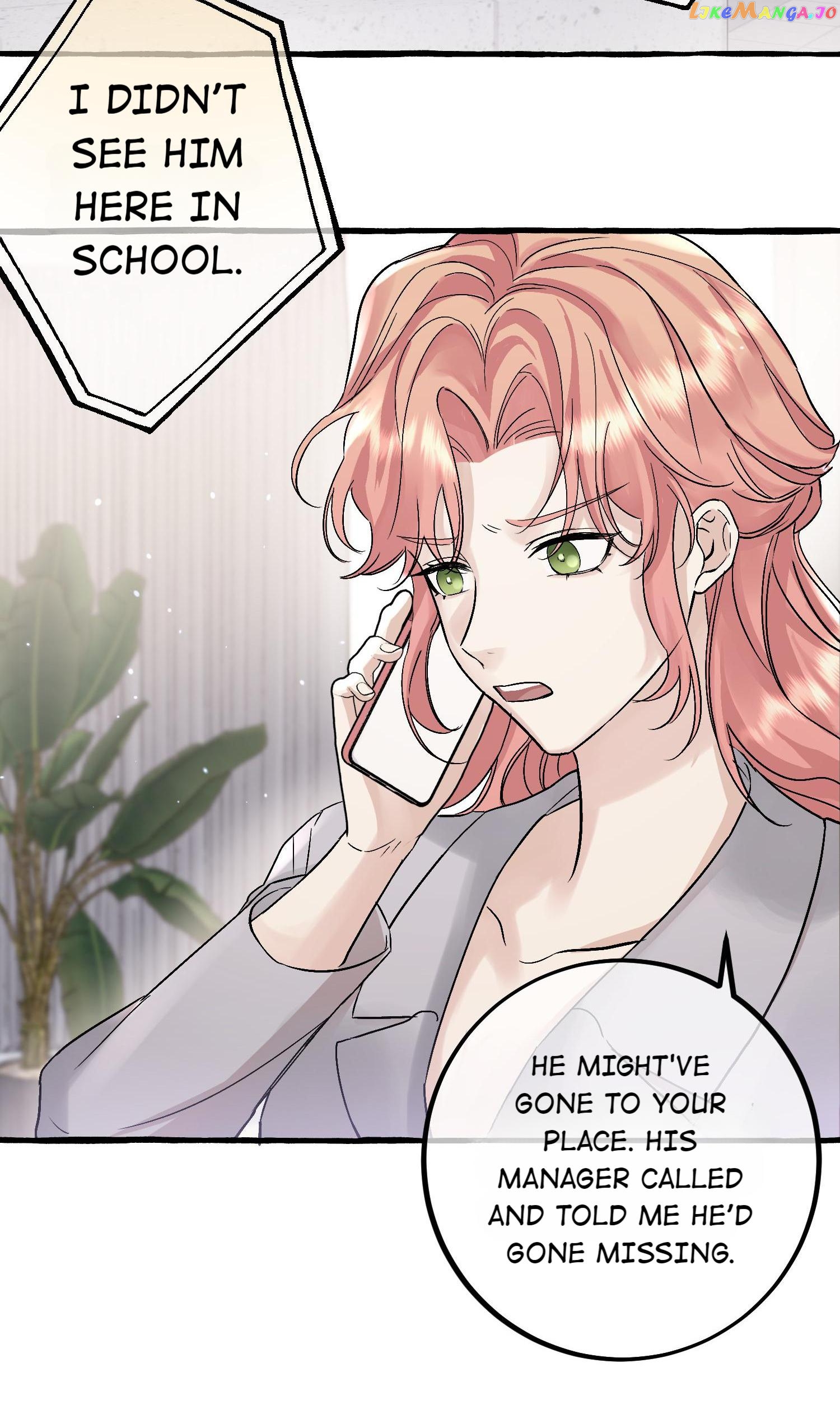 Baby Come On!! chapter 32 - page 16