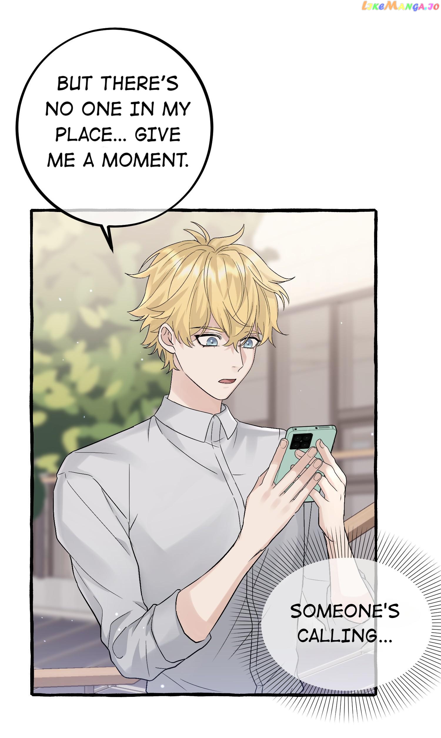 Baby Come On!! chapter 32 - page 17