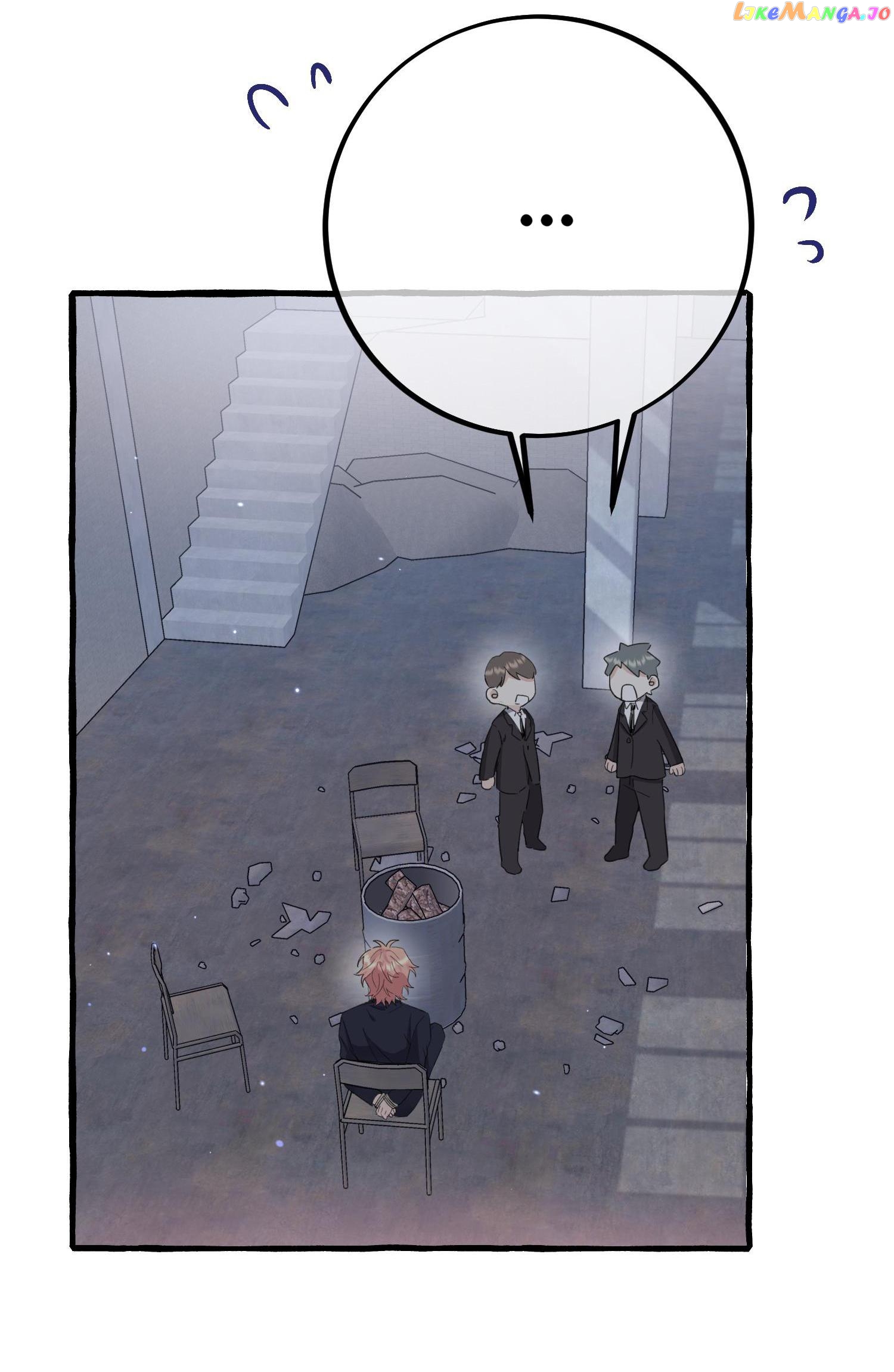 Baby Come On!! chapter 32 - page 21
