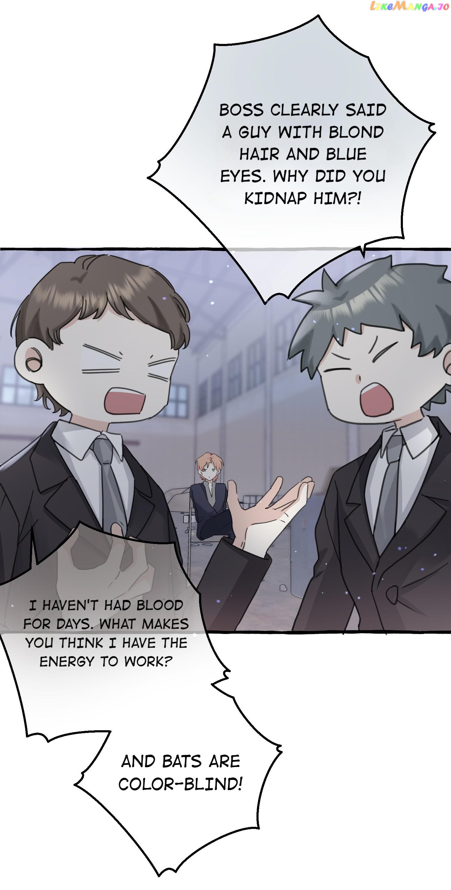 Baby Come On!! chapter 32 - page 22
