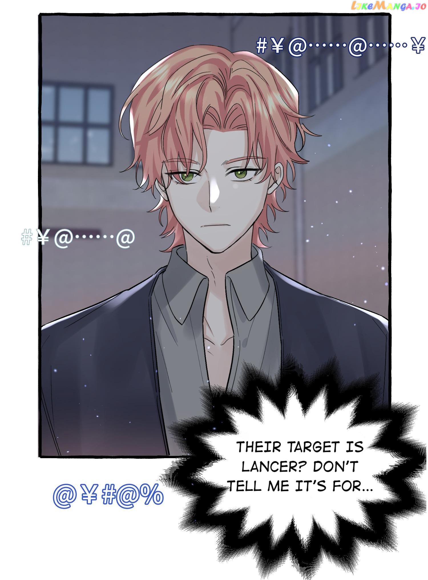 Baby Come On!! chapter 32 - page 23