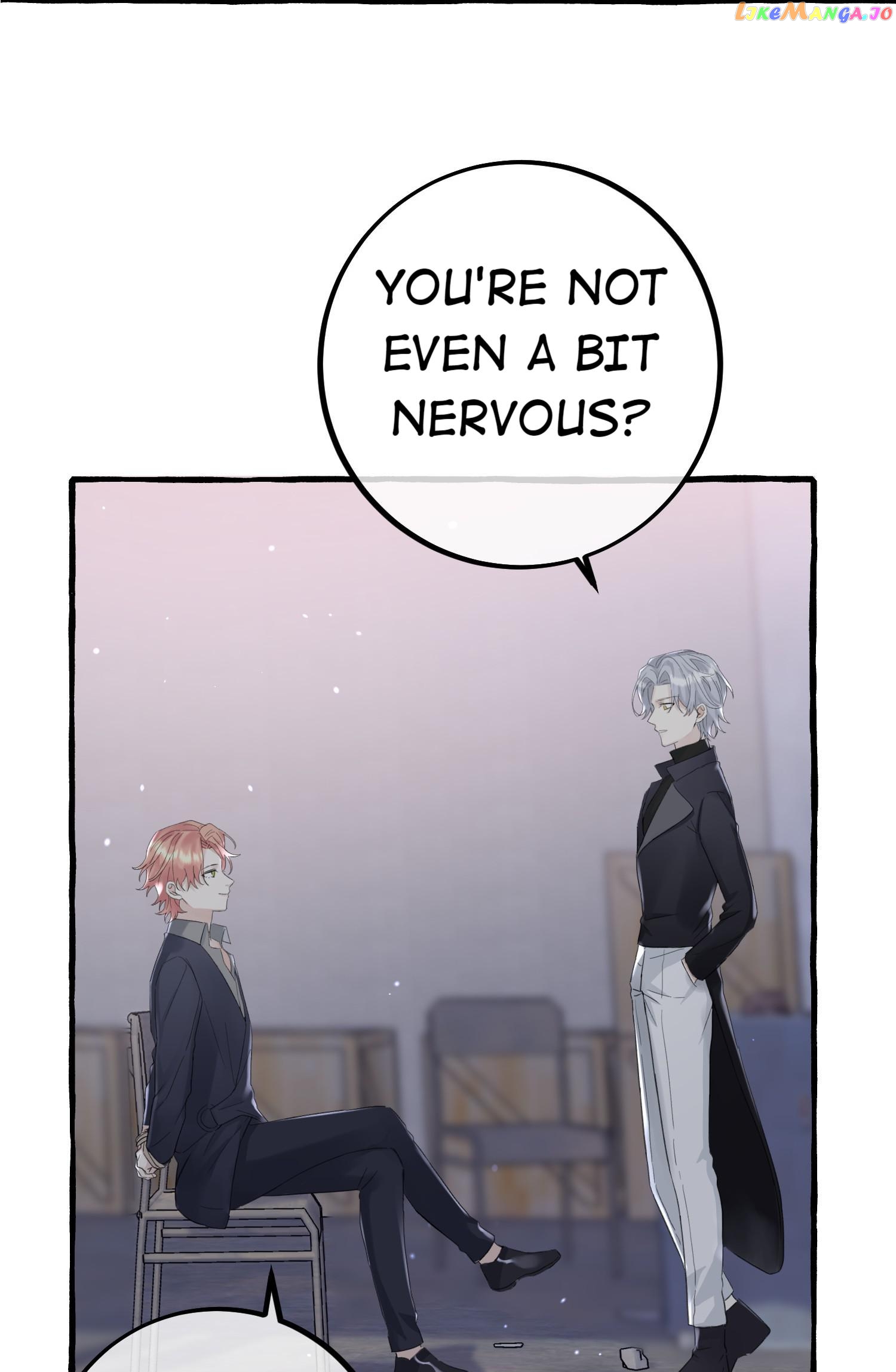 Baby Come On!! chapter 32 - page 27