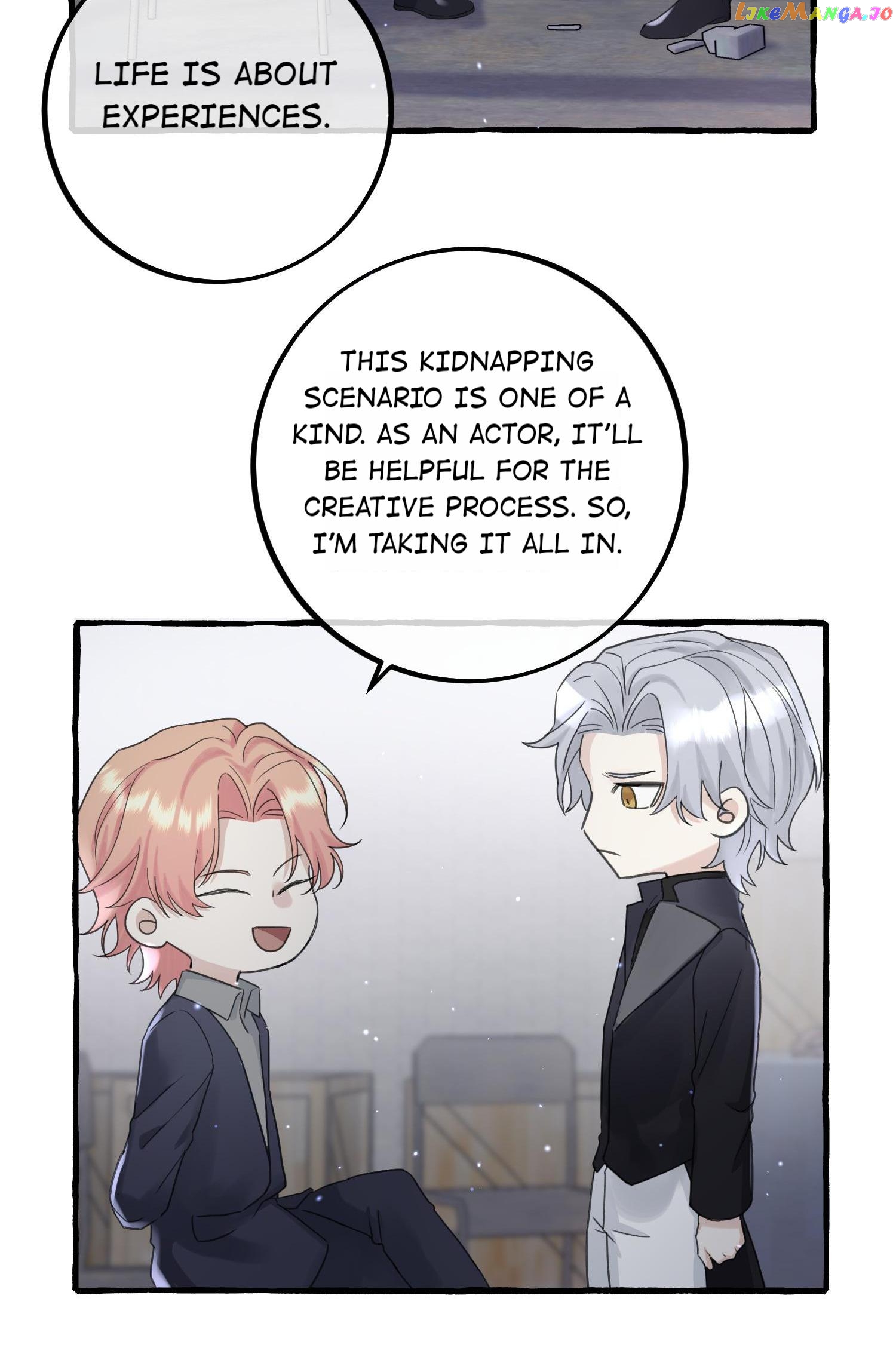 Baby Come On!! chapter 32 - page 28
