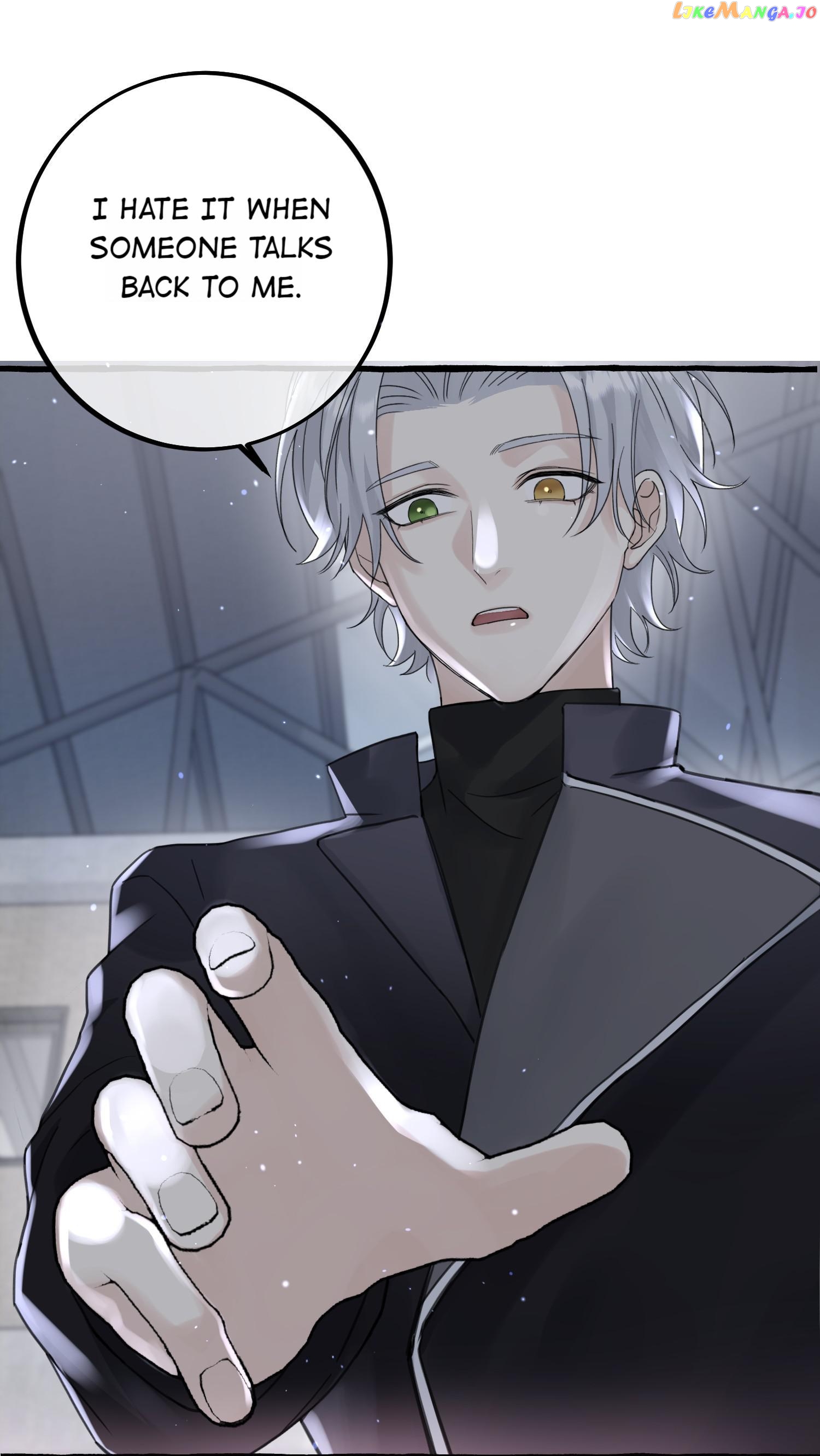 Baby Come On!! chapter 32 - page 29