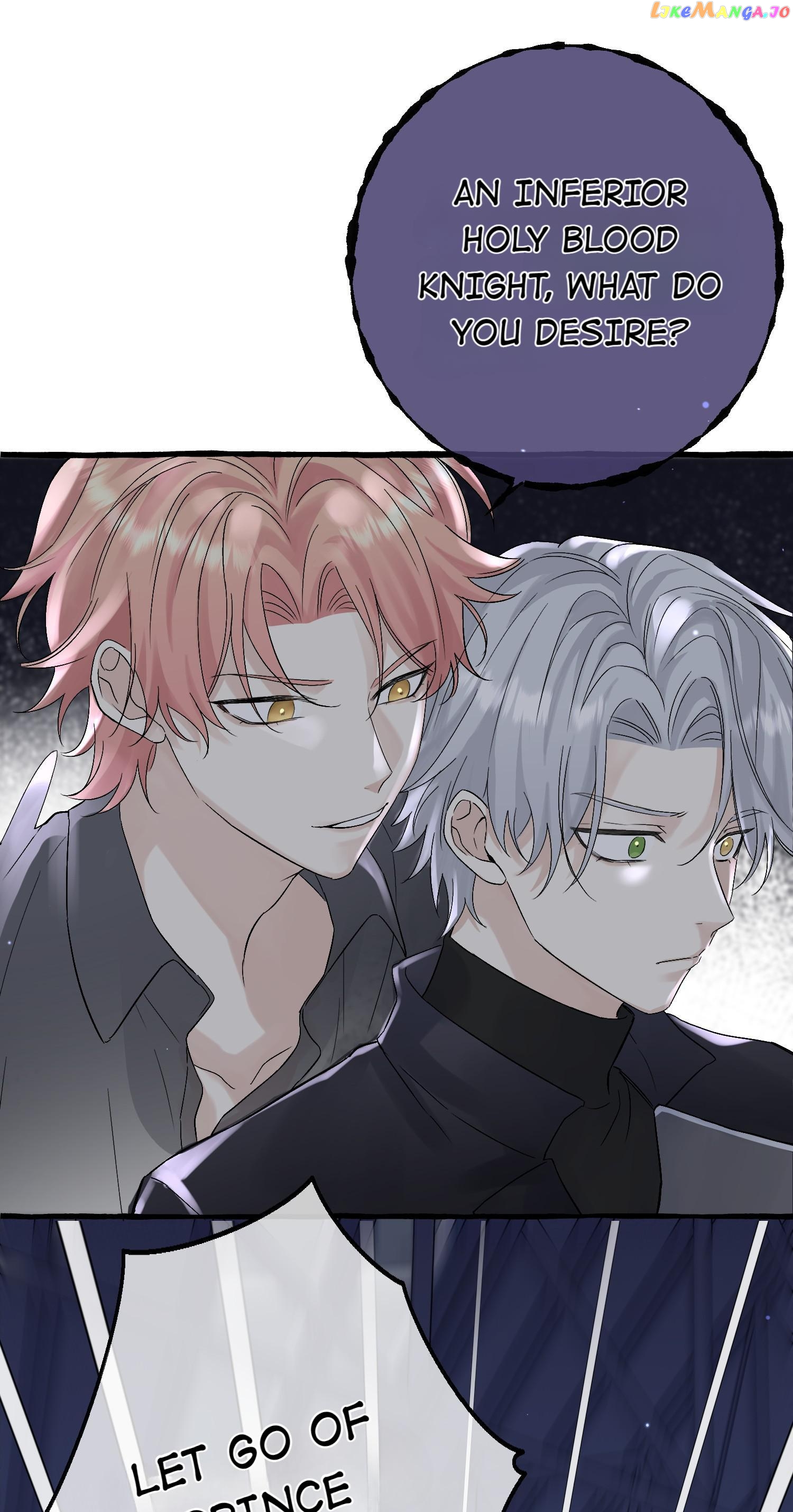 Baby Come On!! chapter 32 - page 36