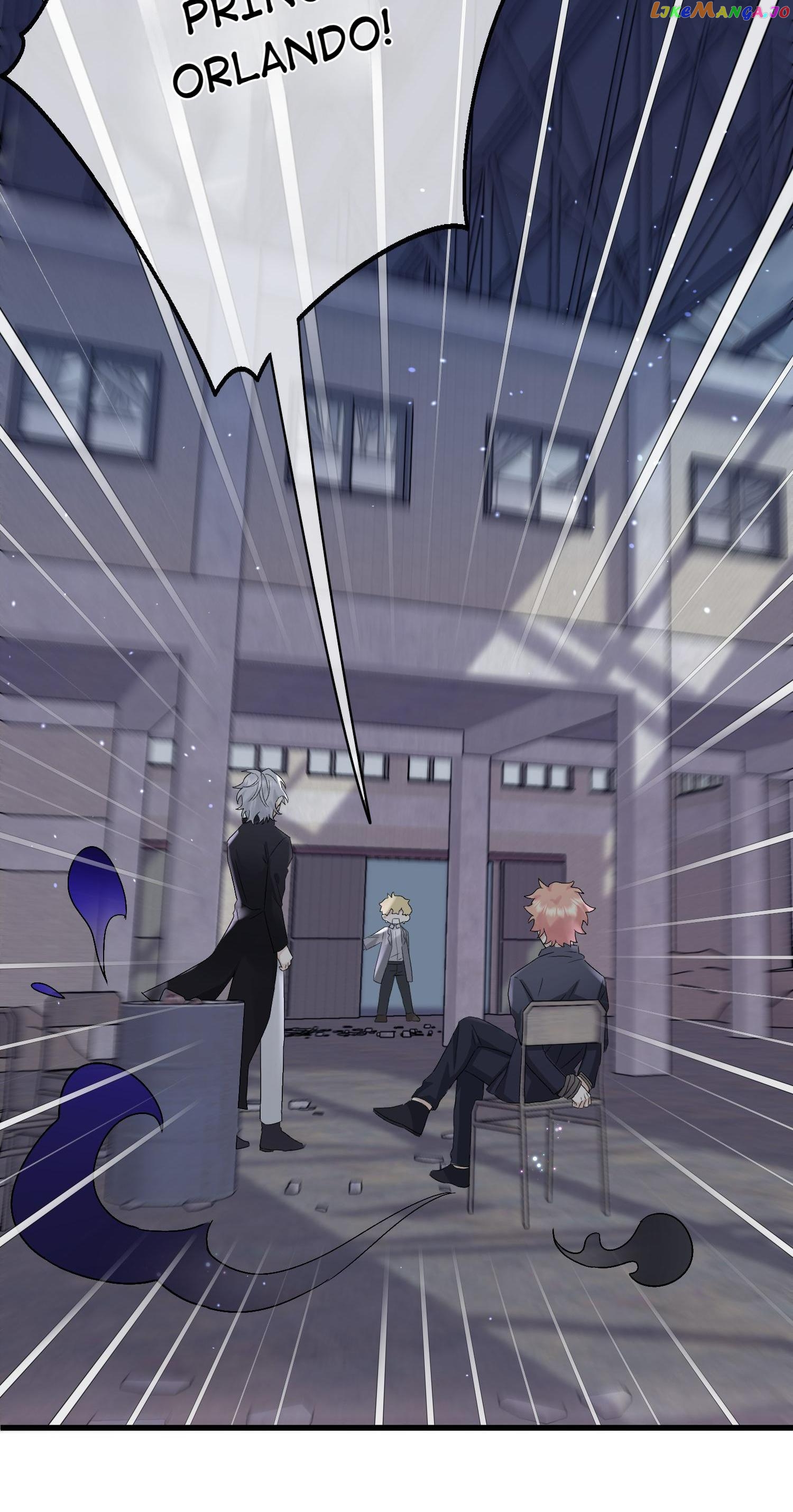 Baby Come On!! chapter 32 - page 37