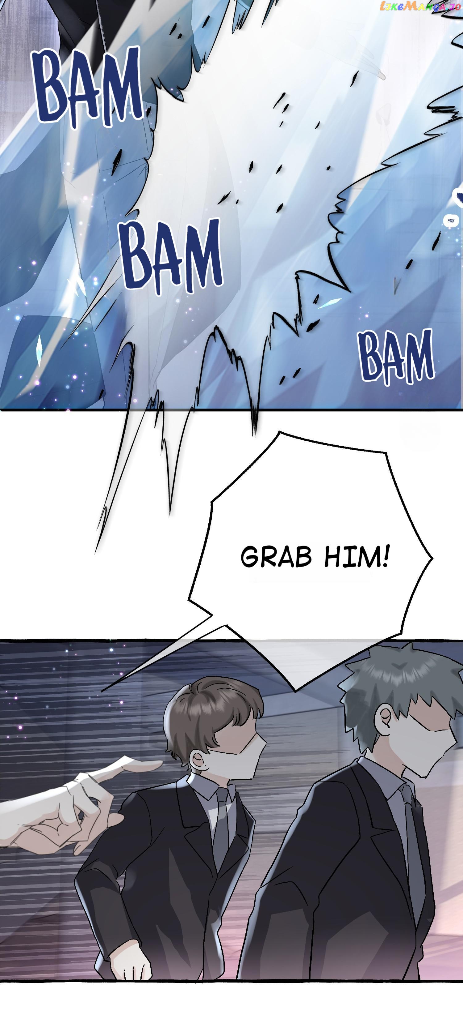 Baby Come On!! chapter 32 - page 40