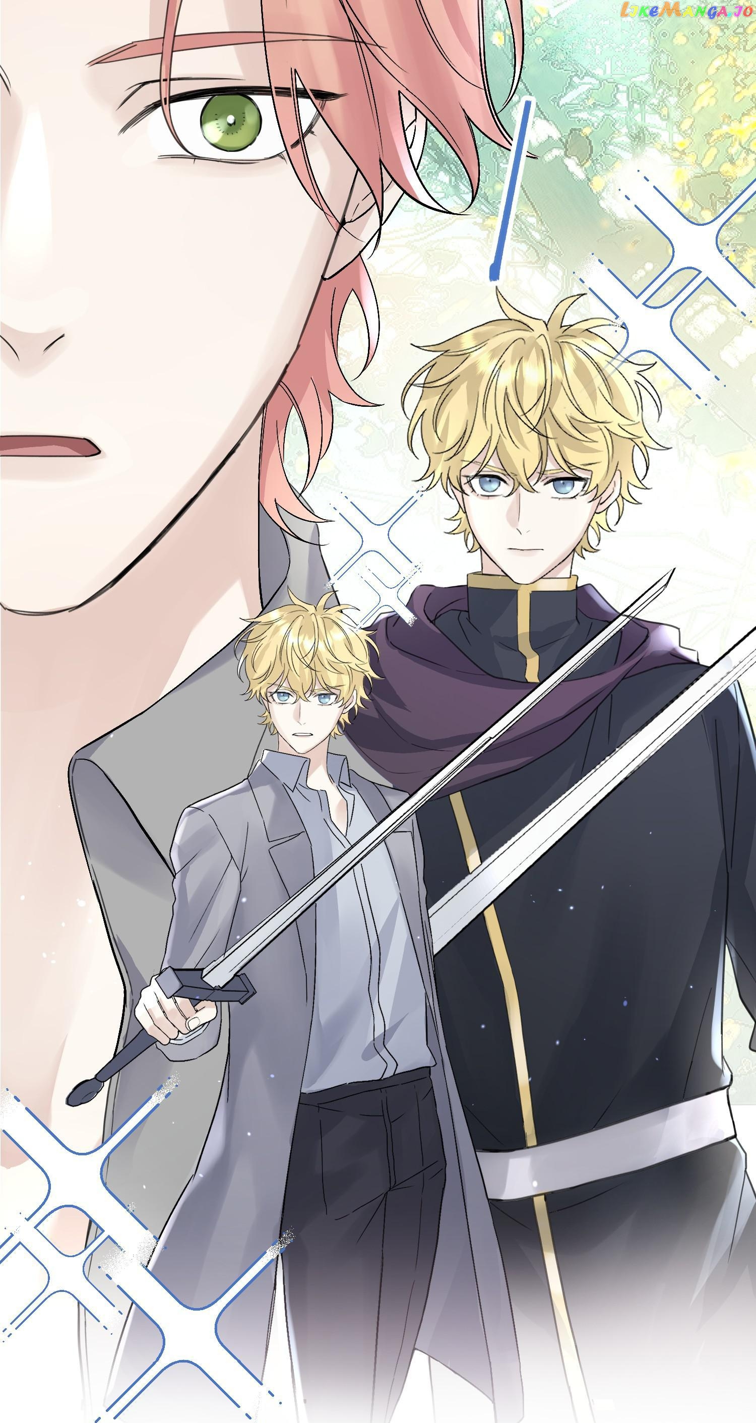 Baby Come On!! chapter 32 - page 42