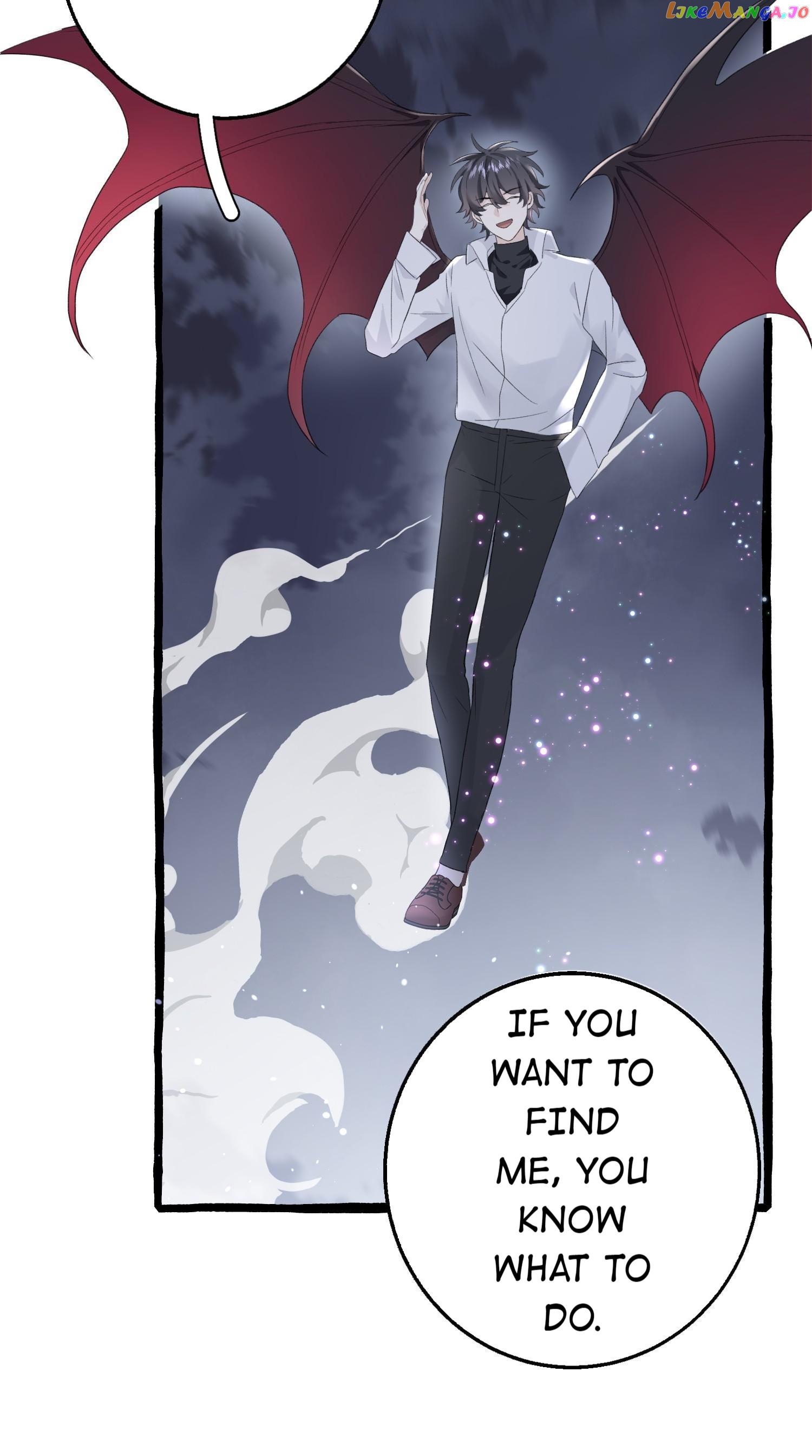 Baby Come On!! chapter 11.2 - page 20