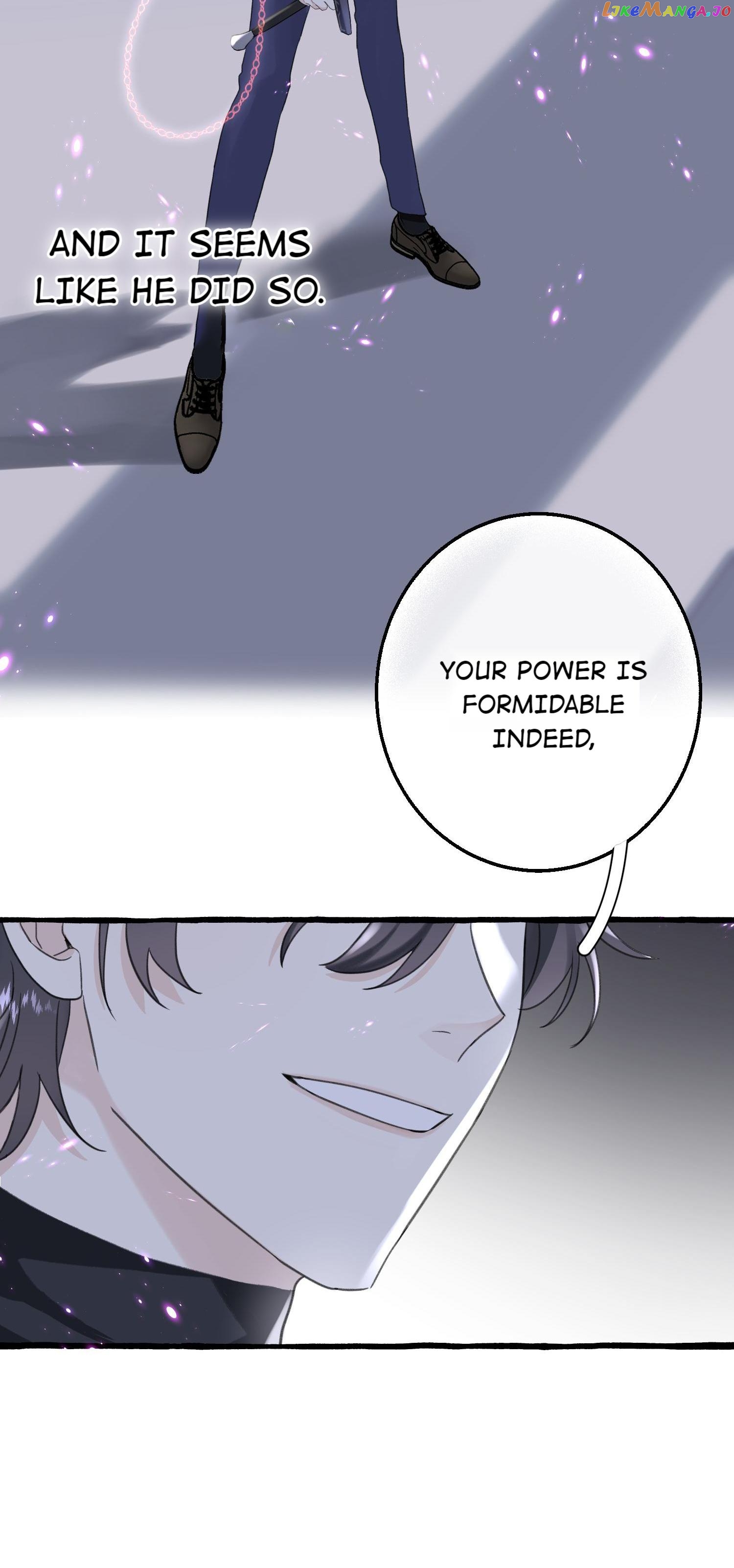 Baby Come On!! chapter 11.2 - page 8