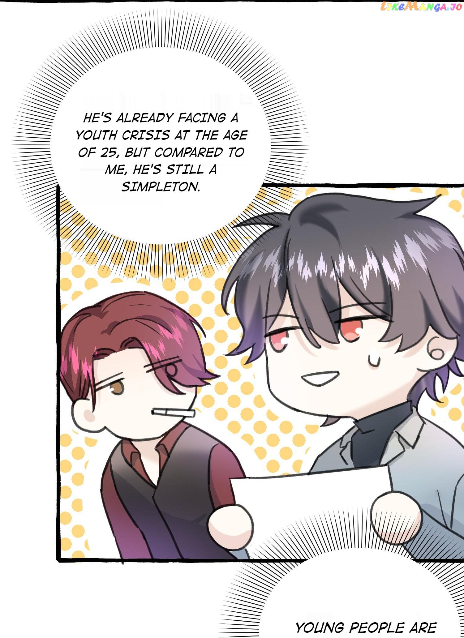 Baby Come On!! chapter 6 - page 15