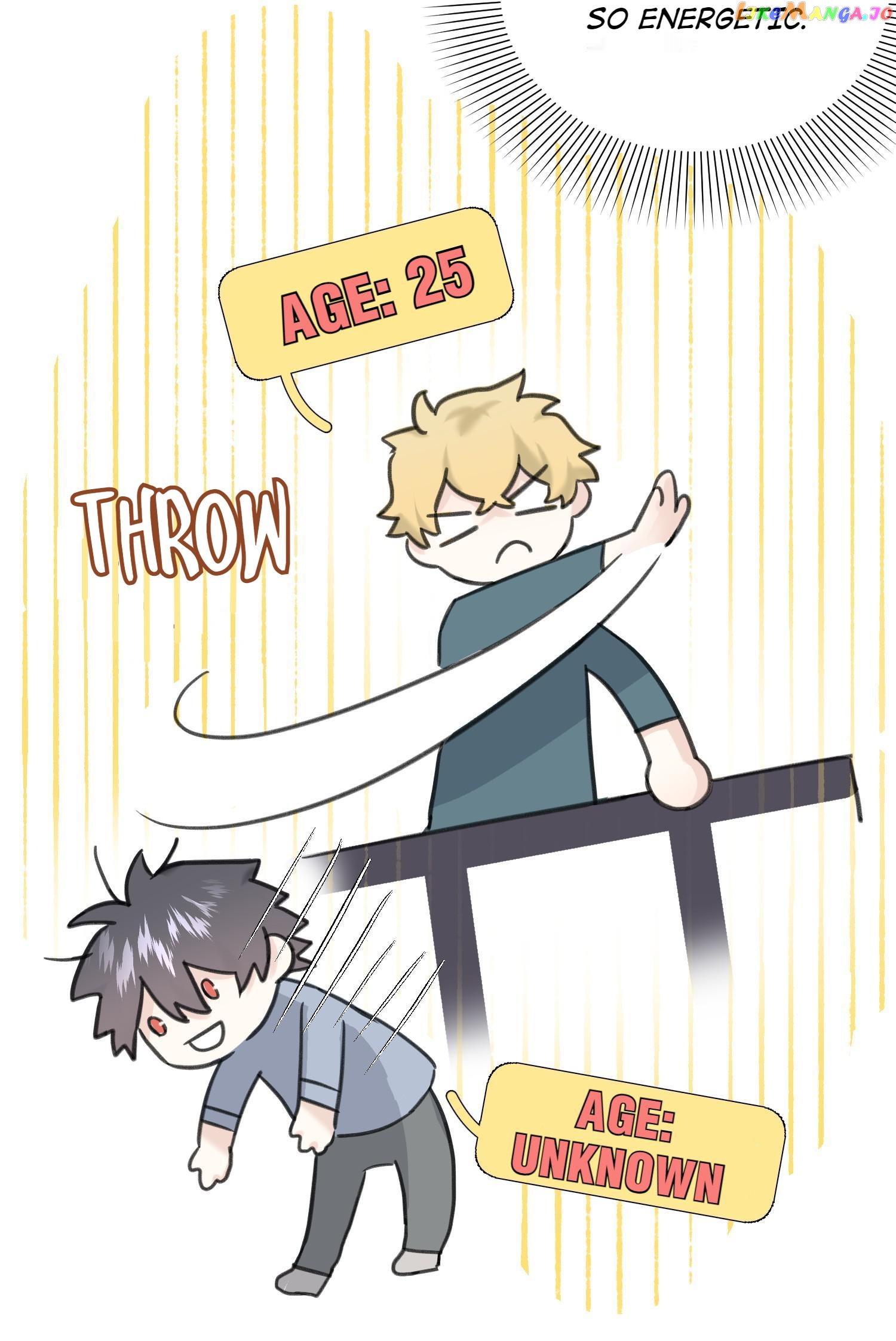 Baby Come On!! chapter 6 - page 16