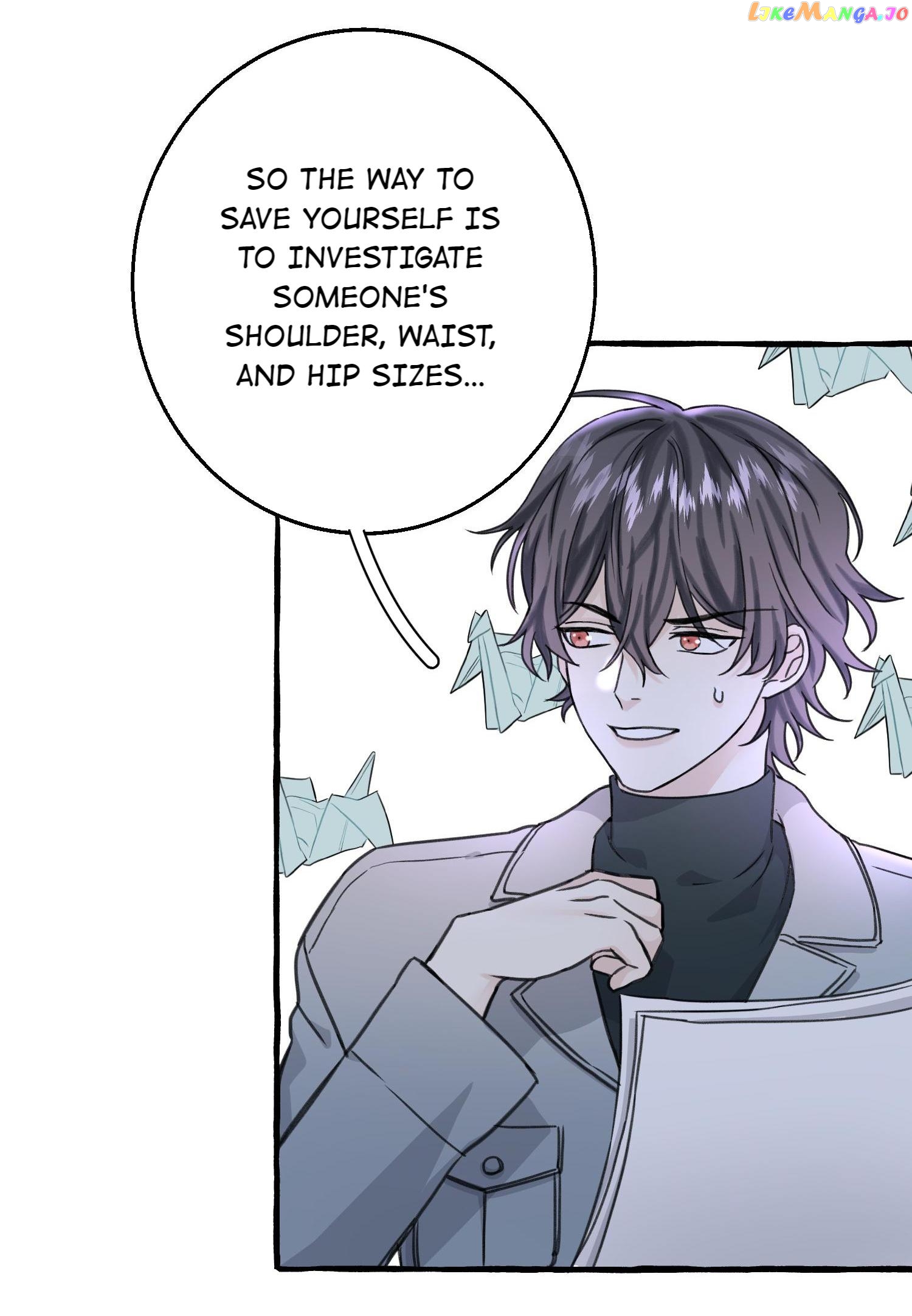 Baby Come On!! chapter 6 - page 19