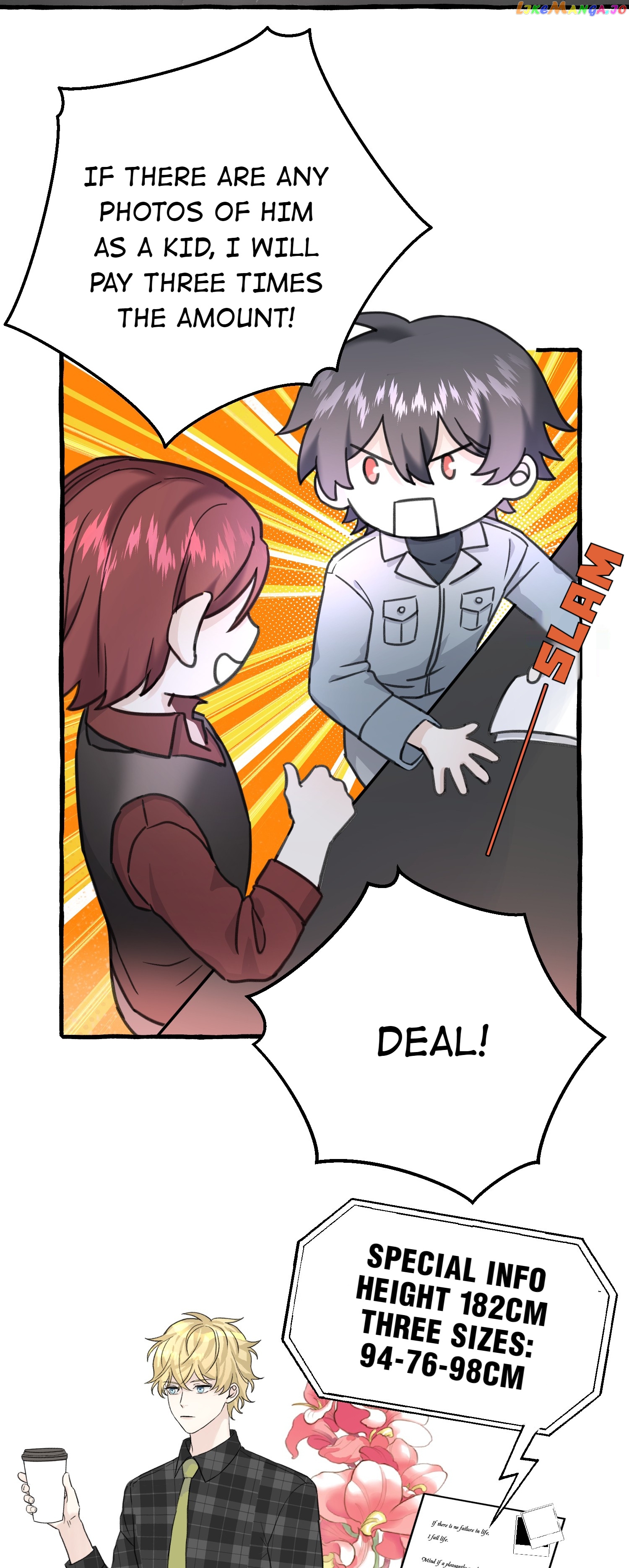 Baby Come On!! chapter 6 - page 21