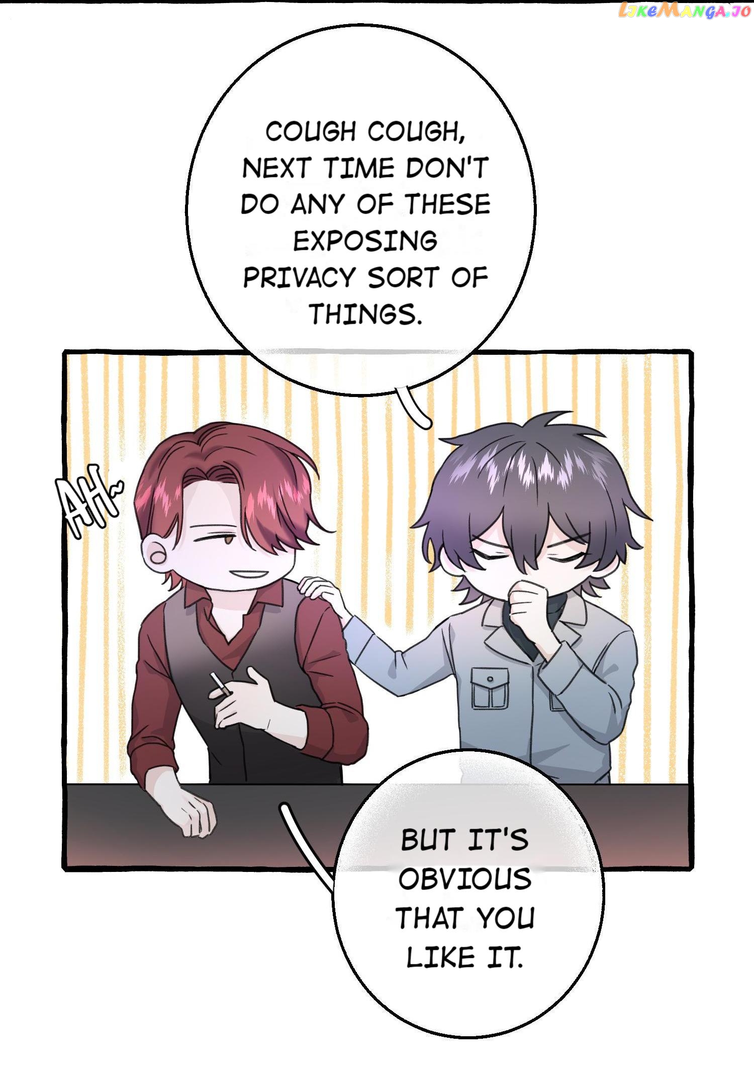 Baby Come On!! chapter 6 - page 23