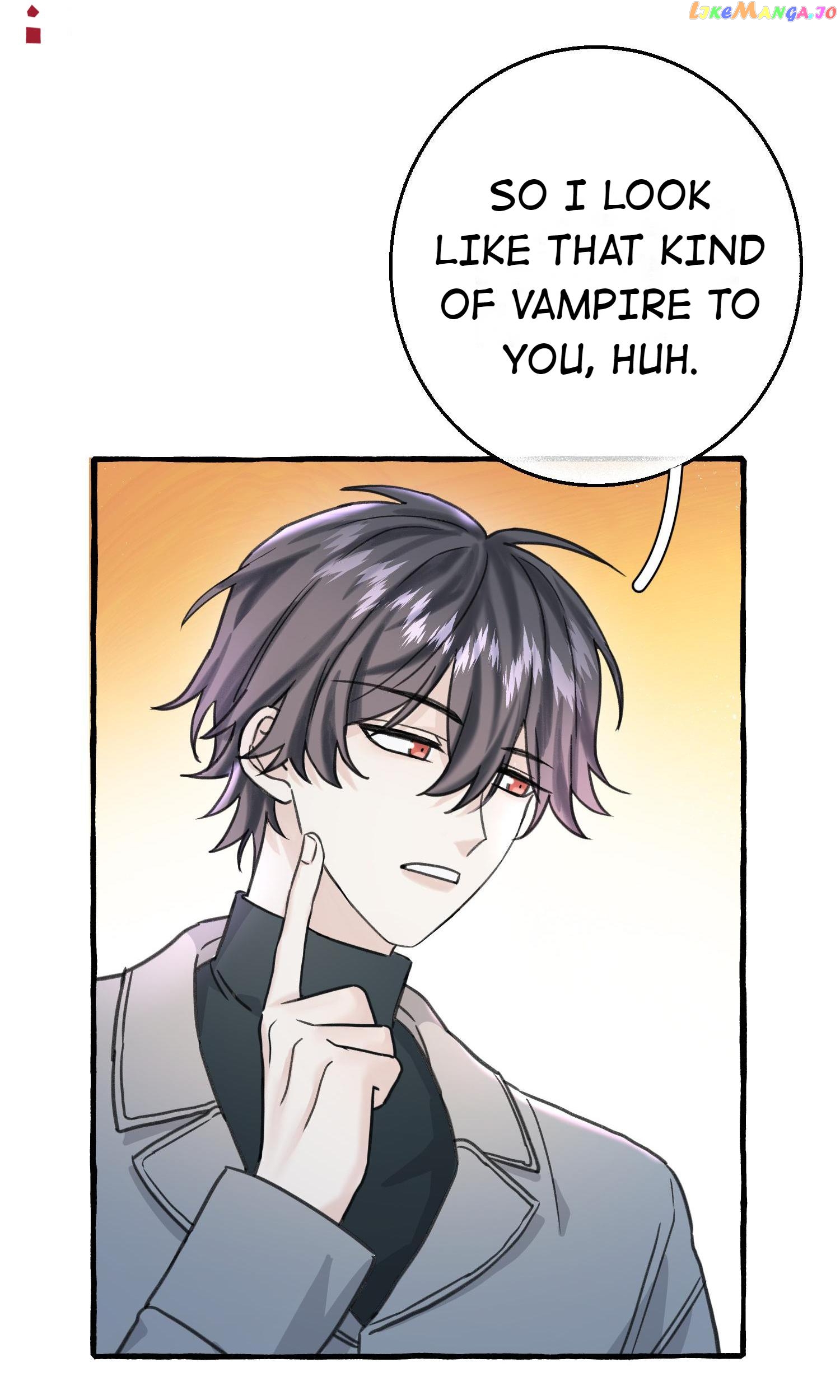 Baby Come On!! chapter 6 - page 34