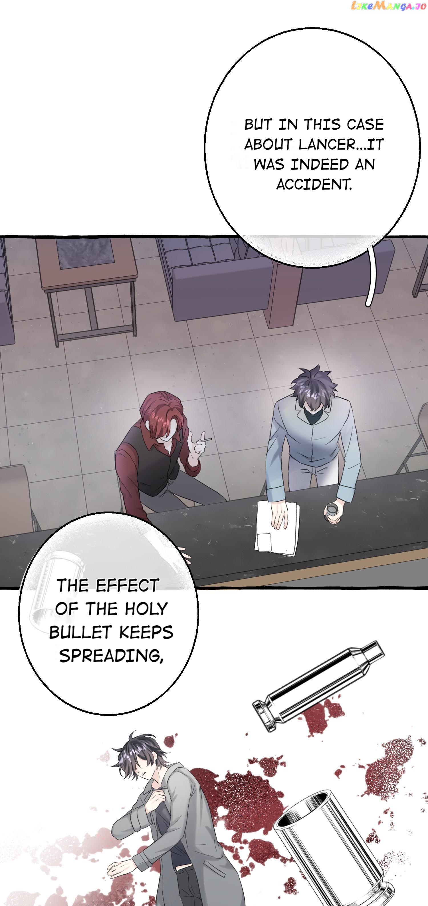 Baby Come On!! chapter 6 - page 37