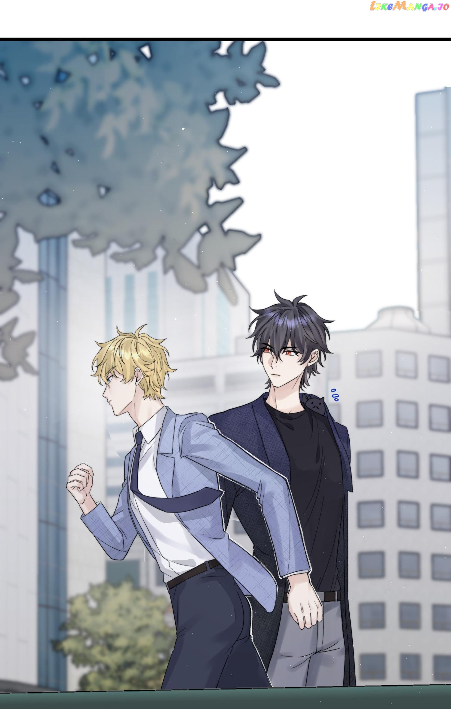 Baby Come On!! chapter 42 - page 20