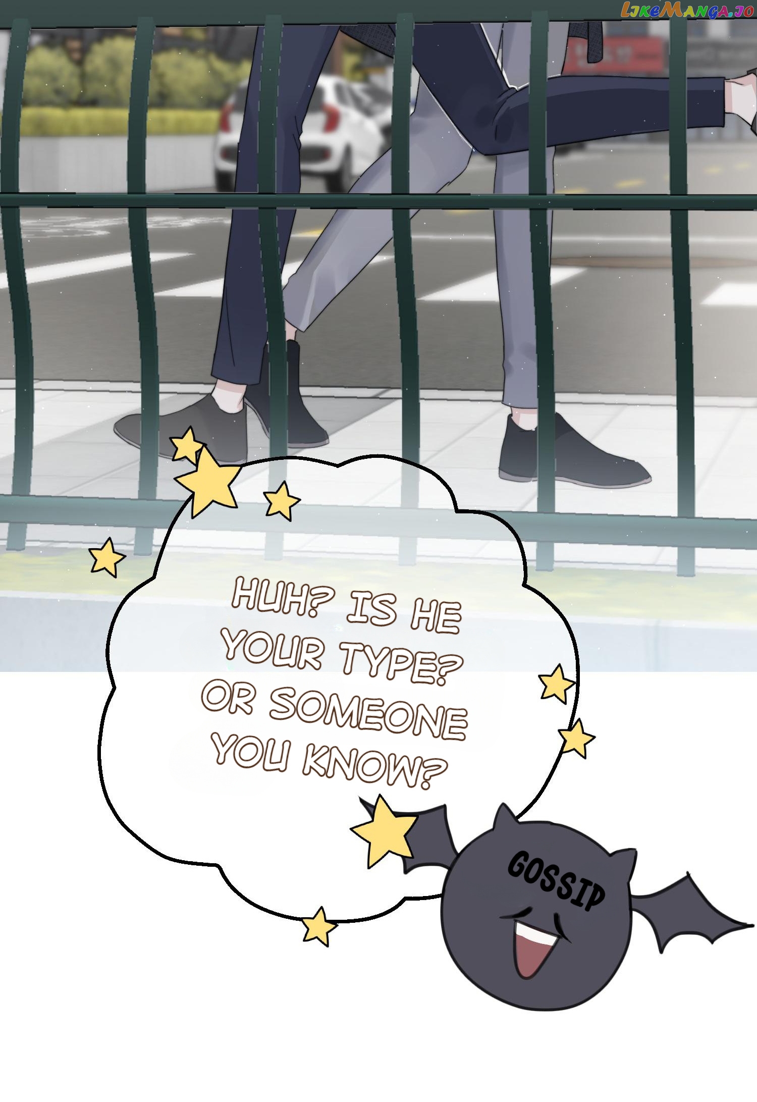 Baby Come On!! chapter 42 - page 21