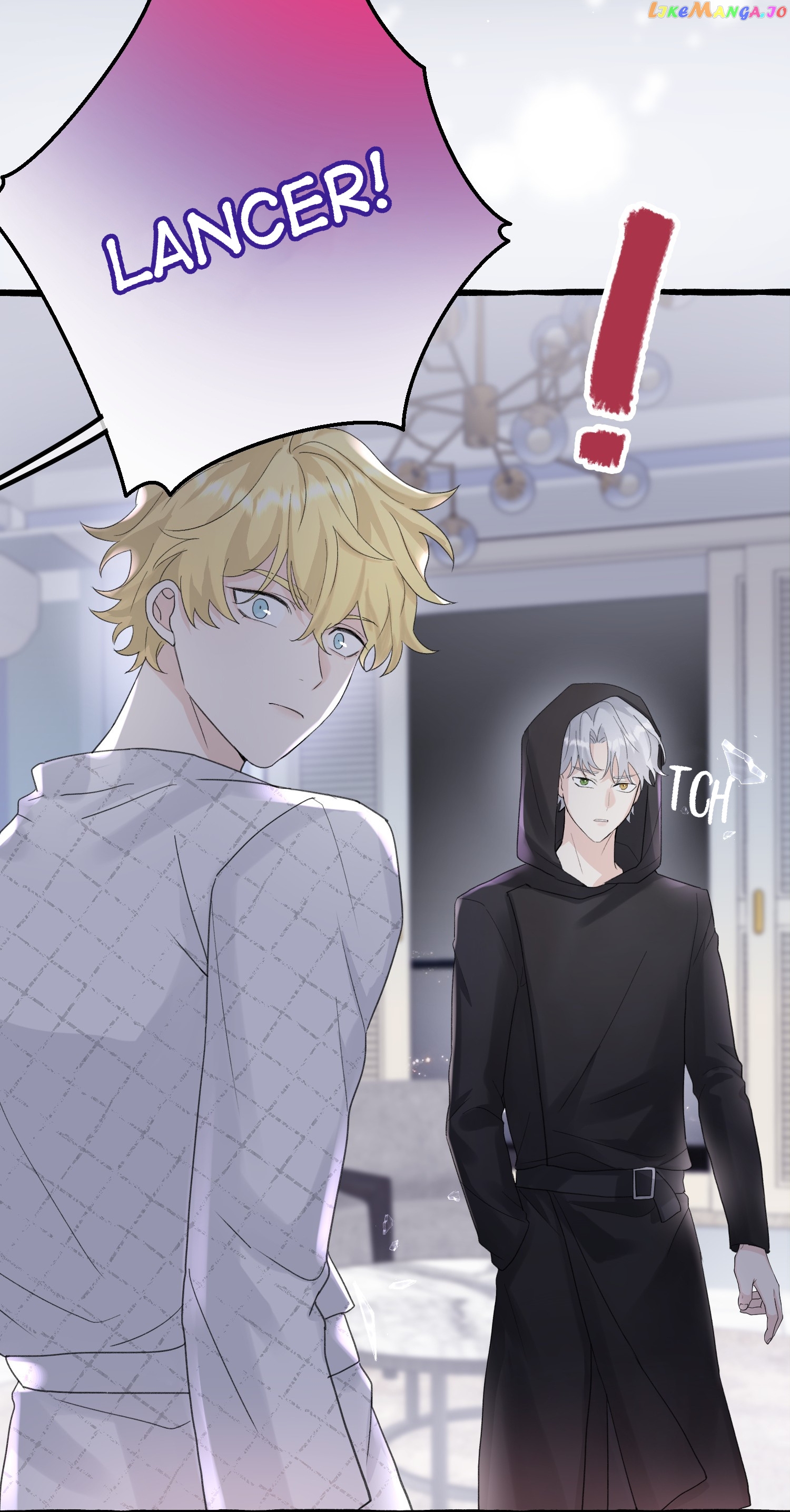 Baby Come On!! chapter 23 - page 10
