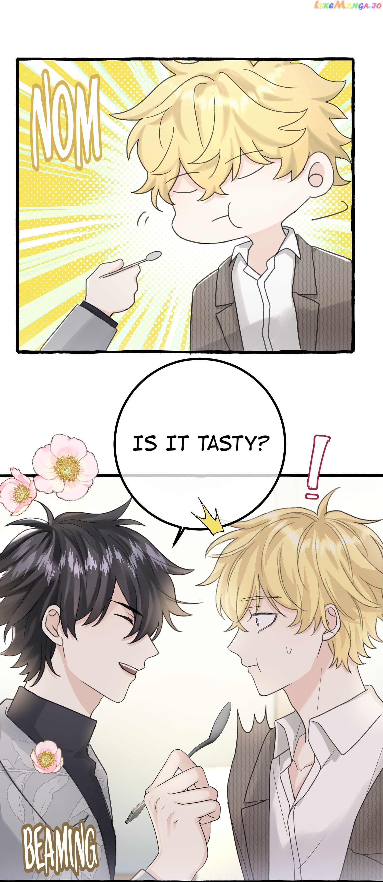 Baby Come On!! chapter 23 - page 15