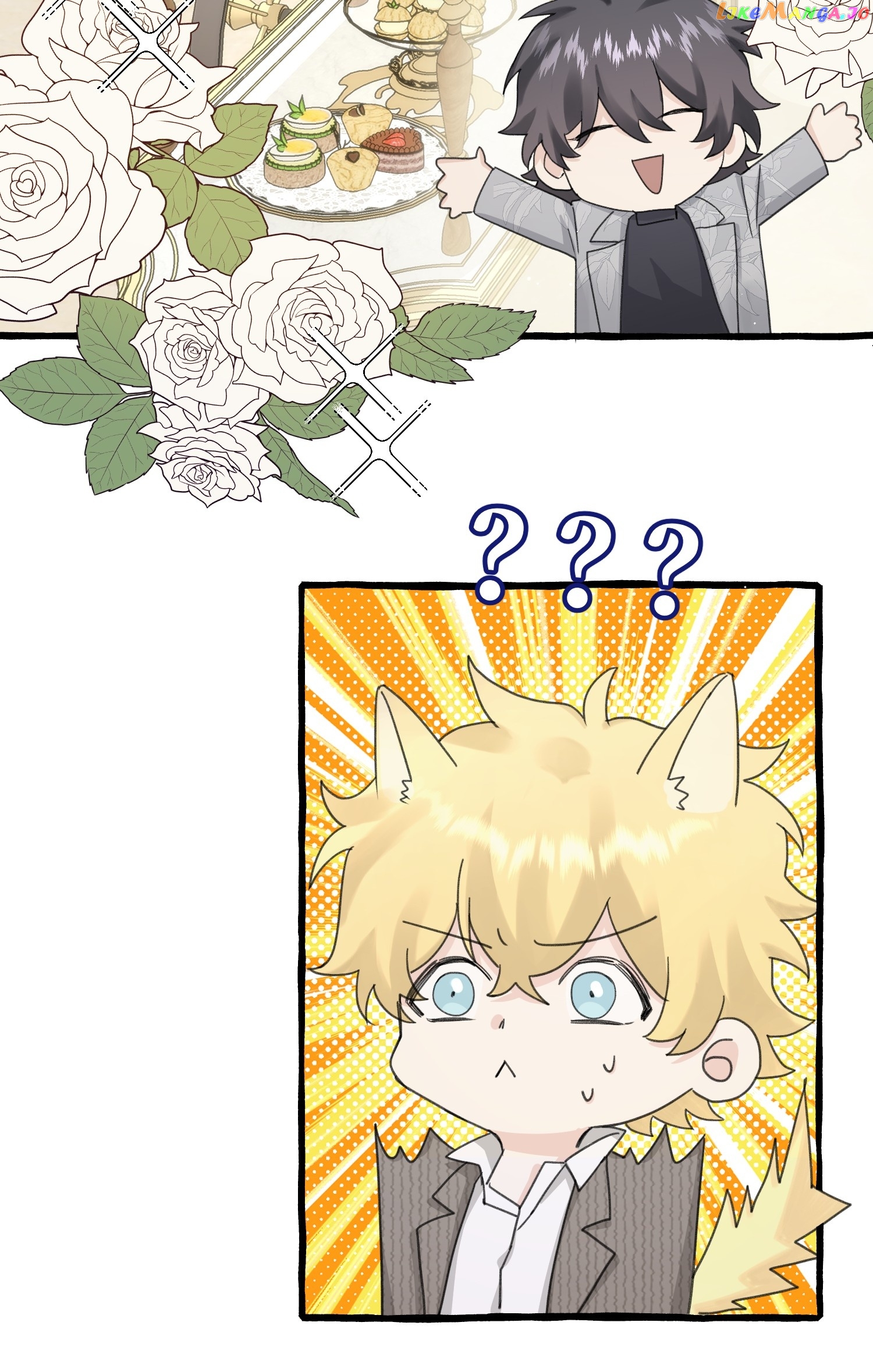 Baby Come On!! chapter 23 - page 20