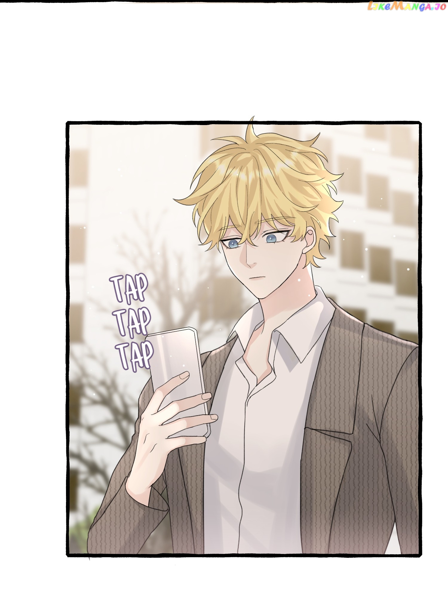Baby Come On!! chapter 23 - page 31