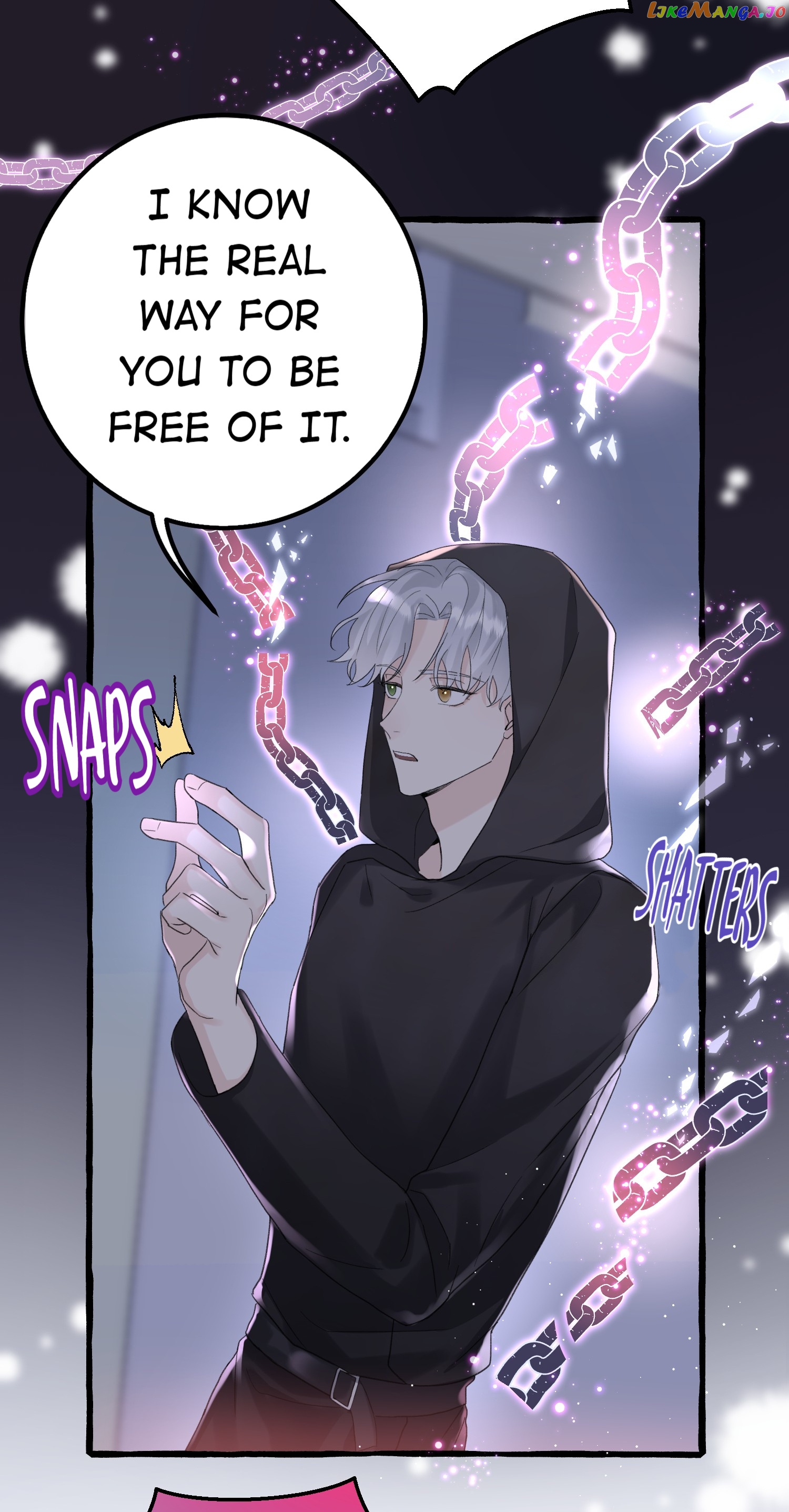Baby Come On!! chapter 23 - page 9