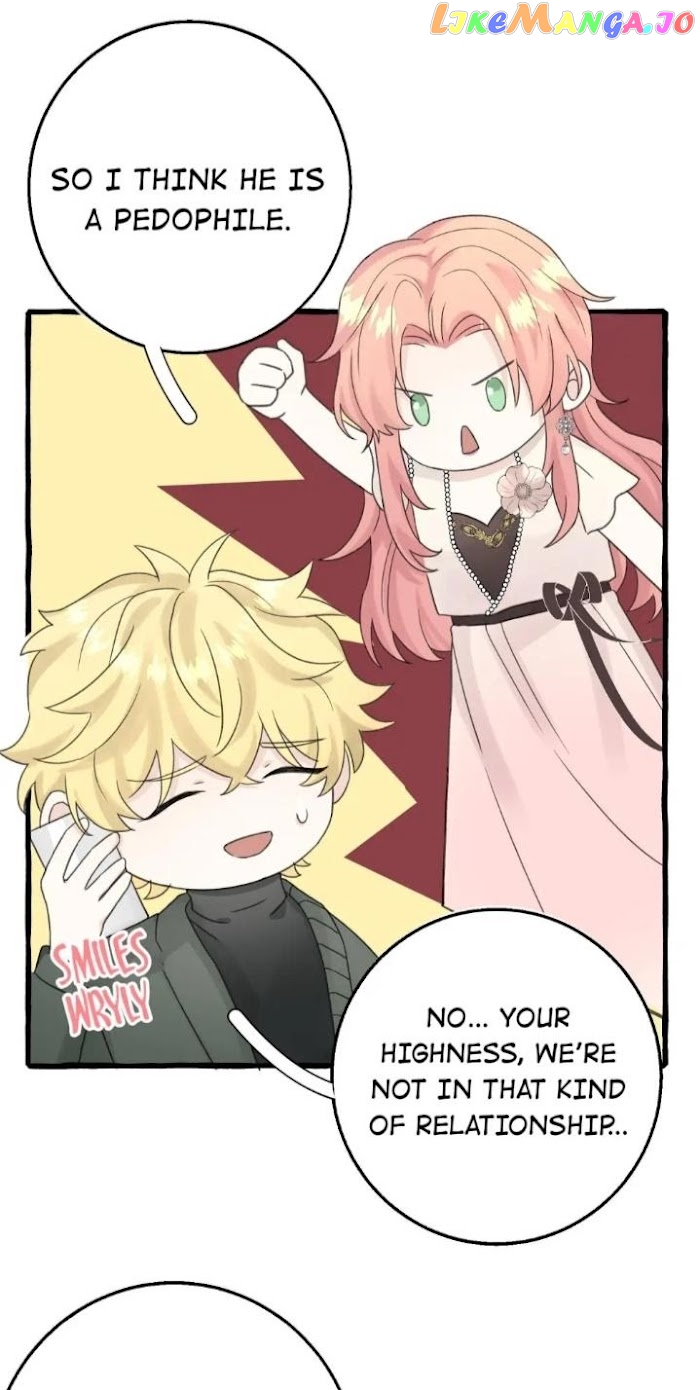 Baby Come On!! chapter 12 - page 26