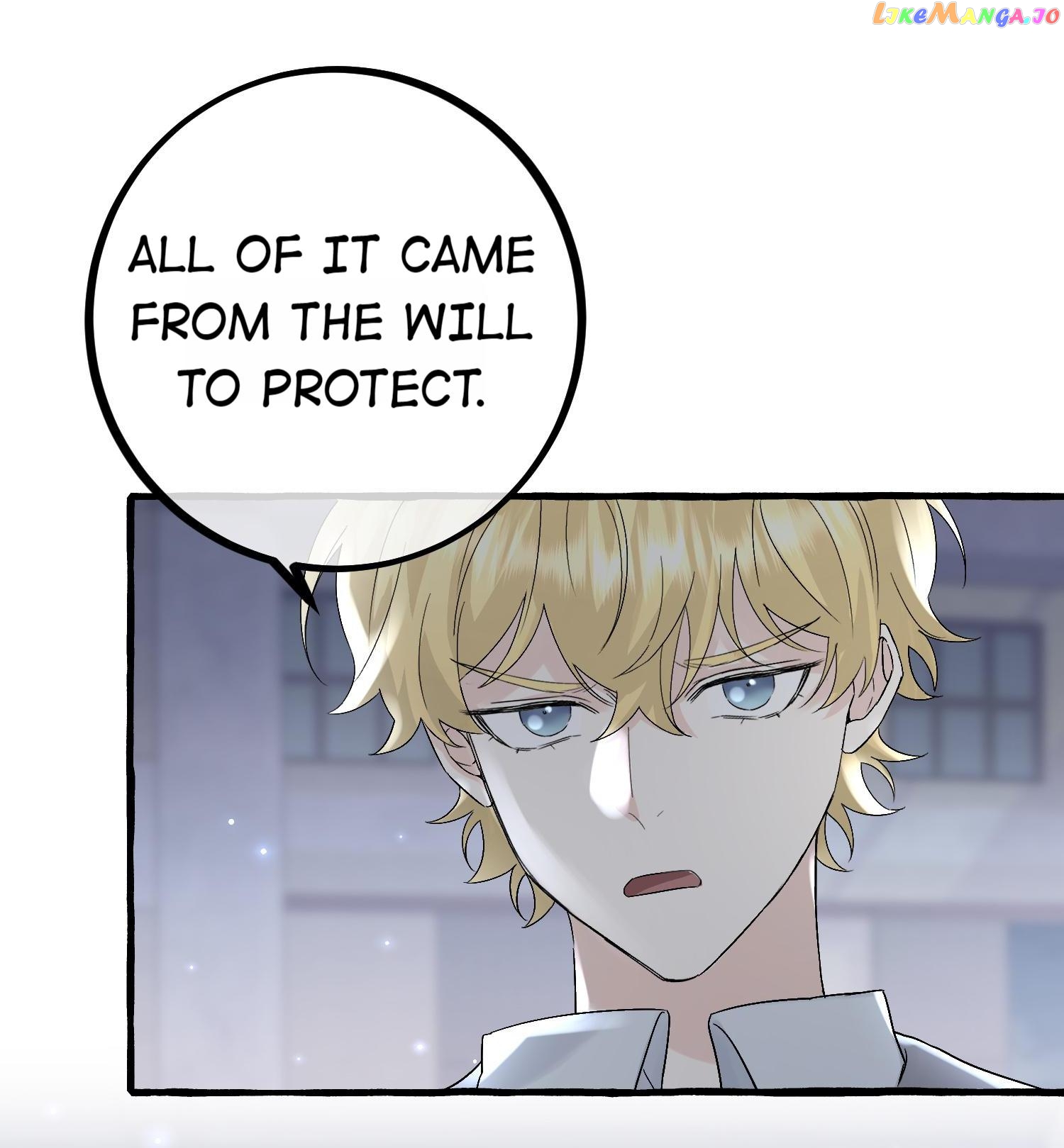 Baby Come On!! chapter 33 - page 10