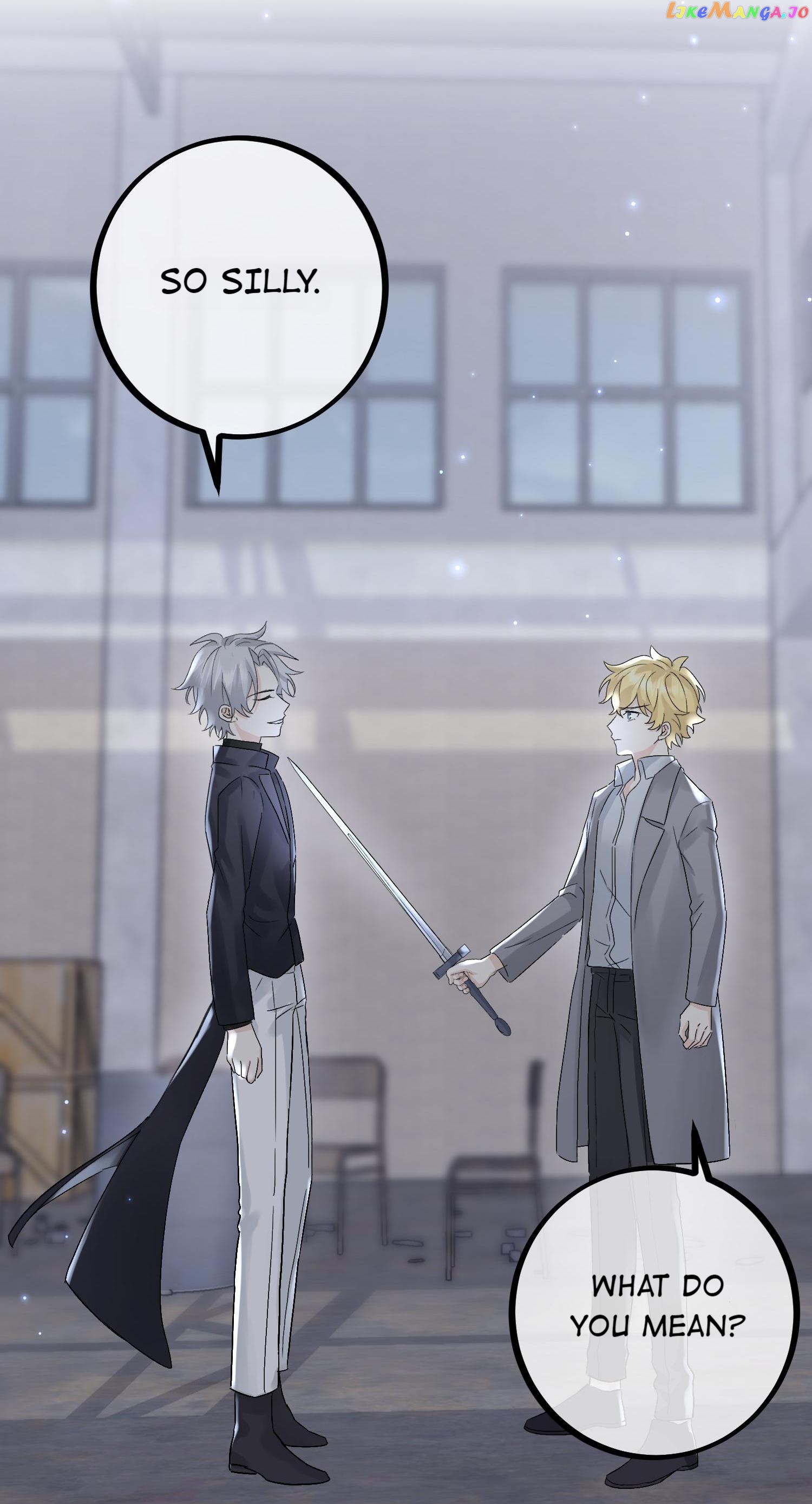 Baby Come On!! chapter 33 - page 11