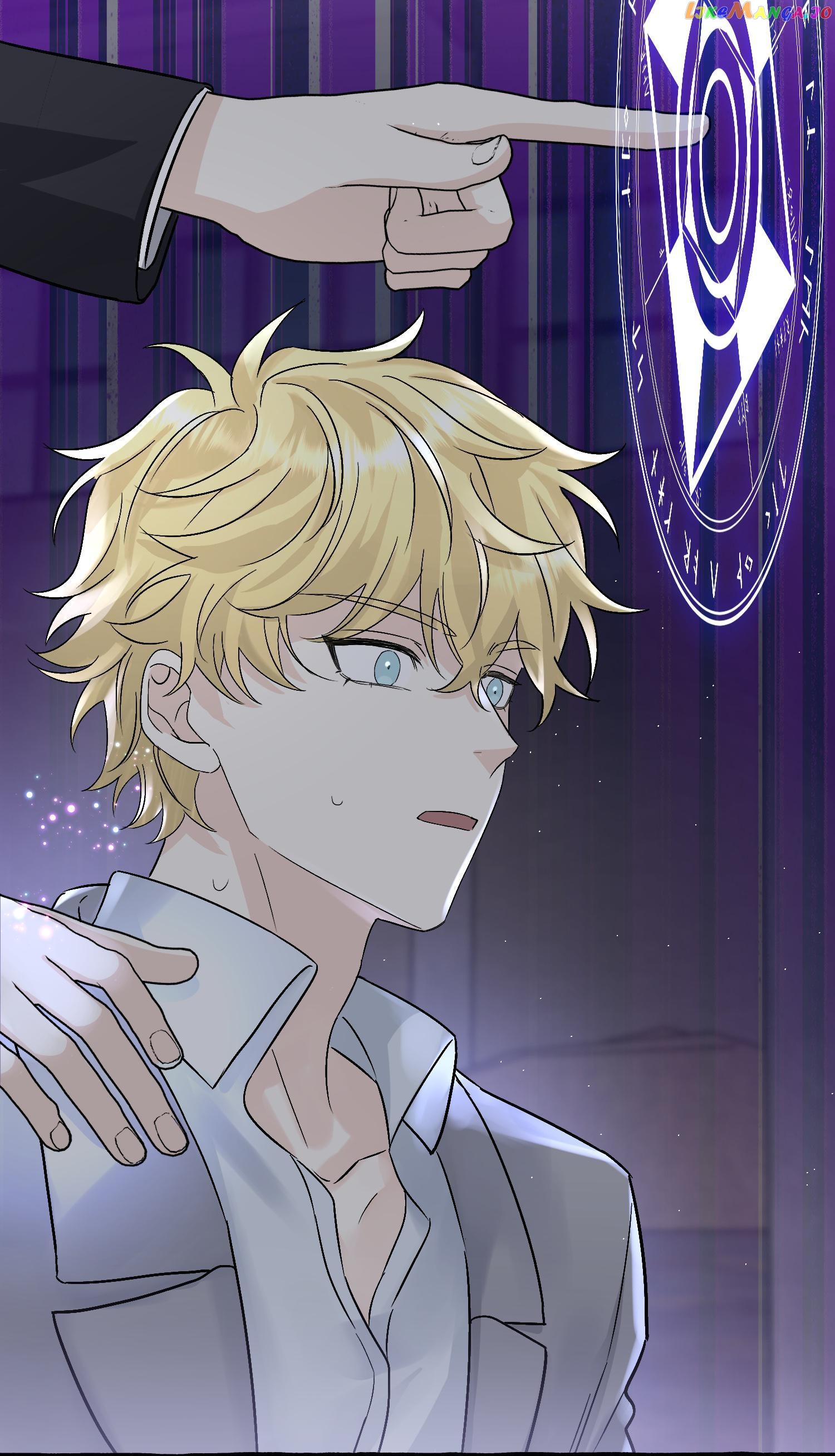 Baby Come On!! chapter 33 - page 20