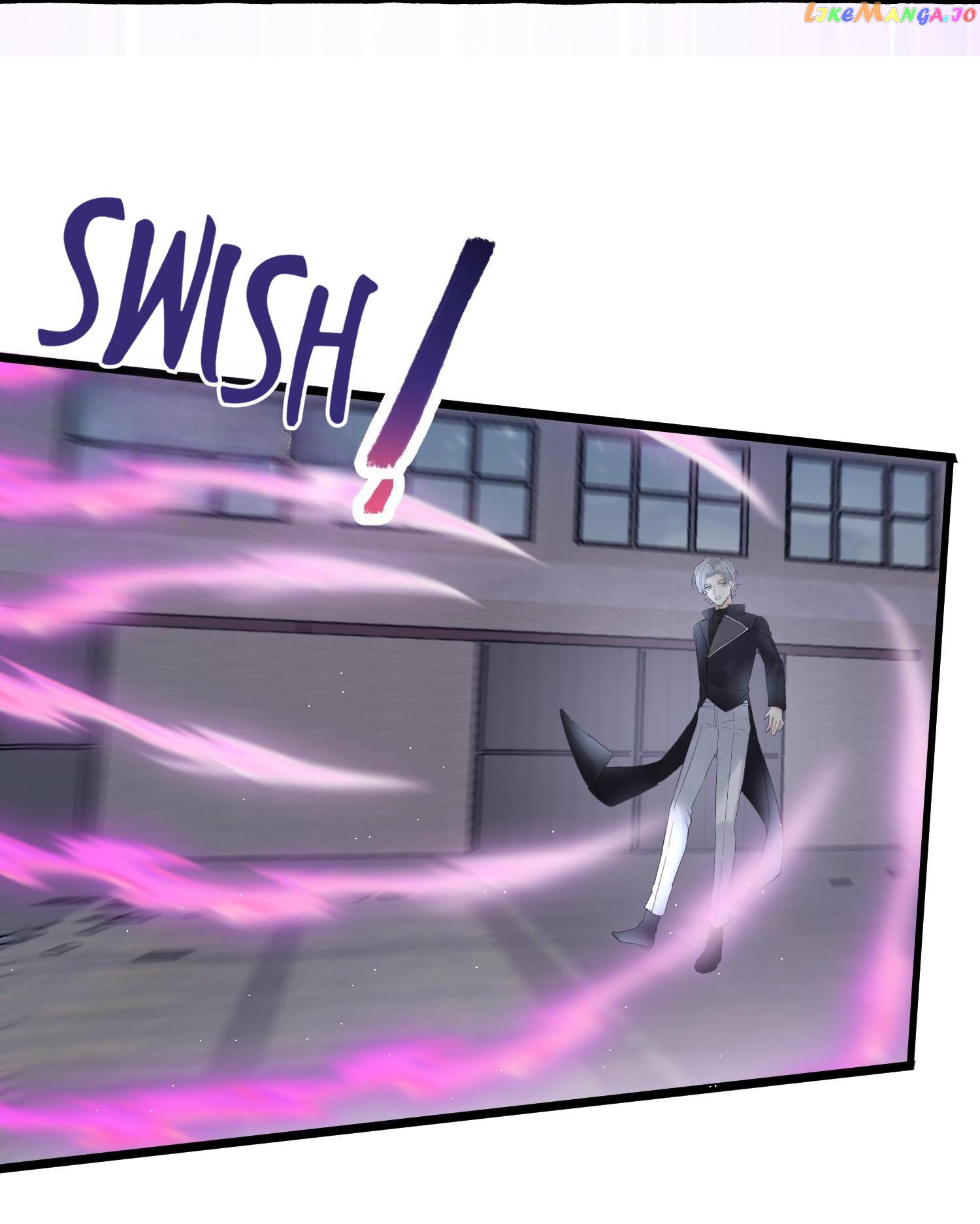 Baby Come On!! chapter 33 - page 21