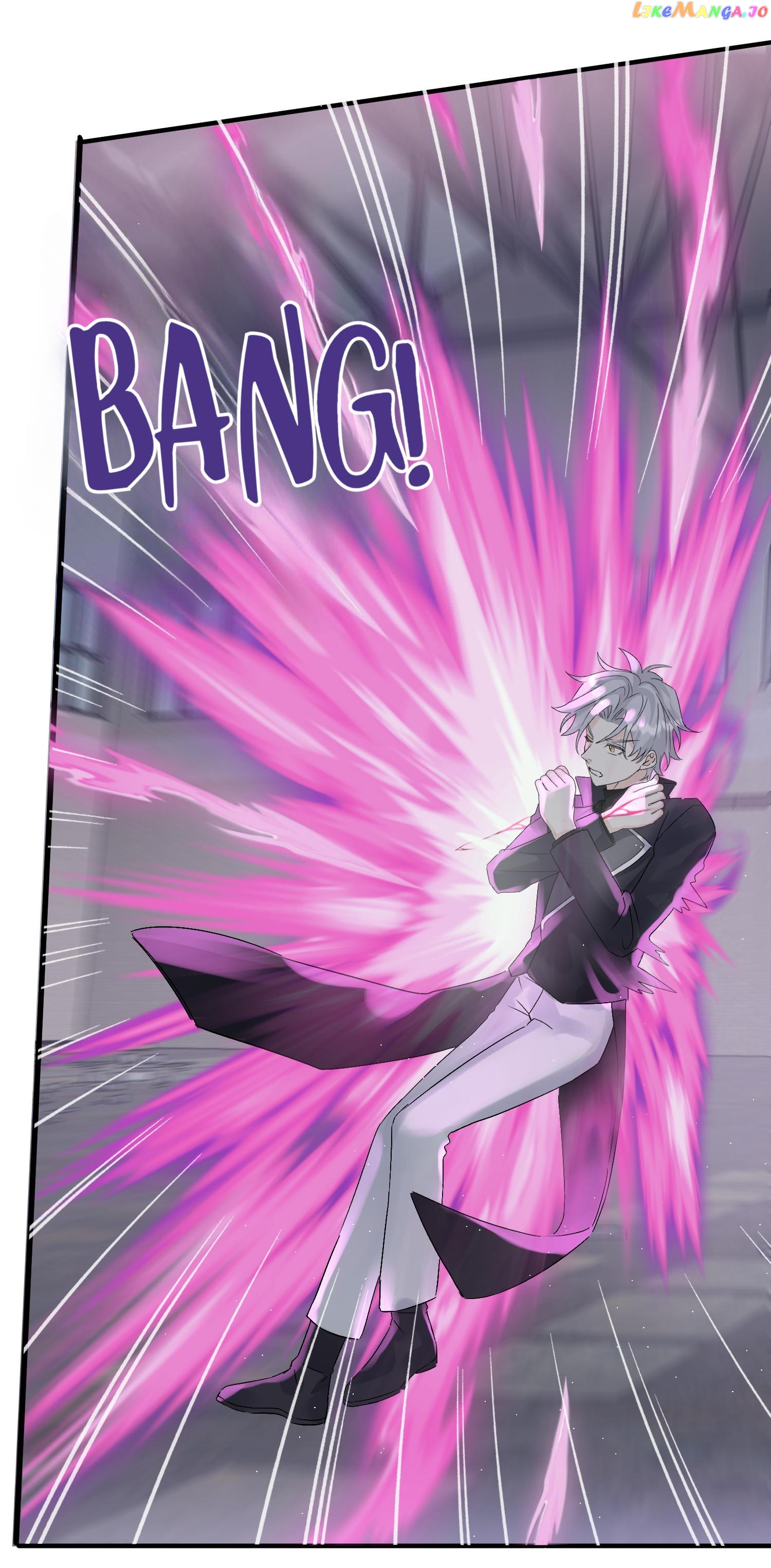 Baby Come On!! chapter 33 - page 22