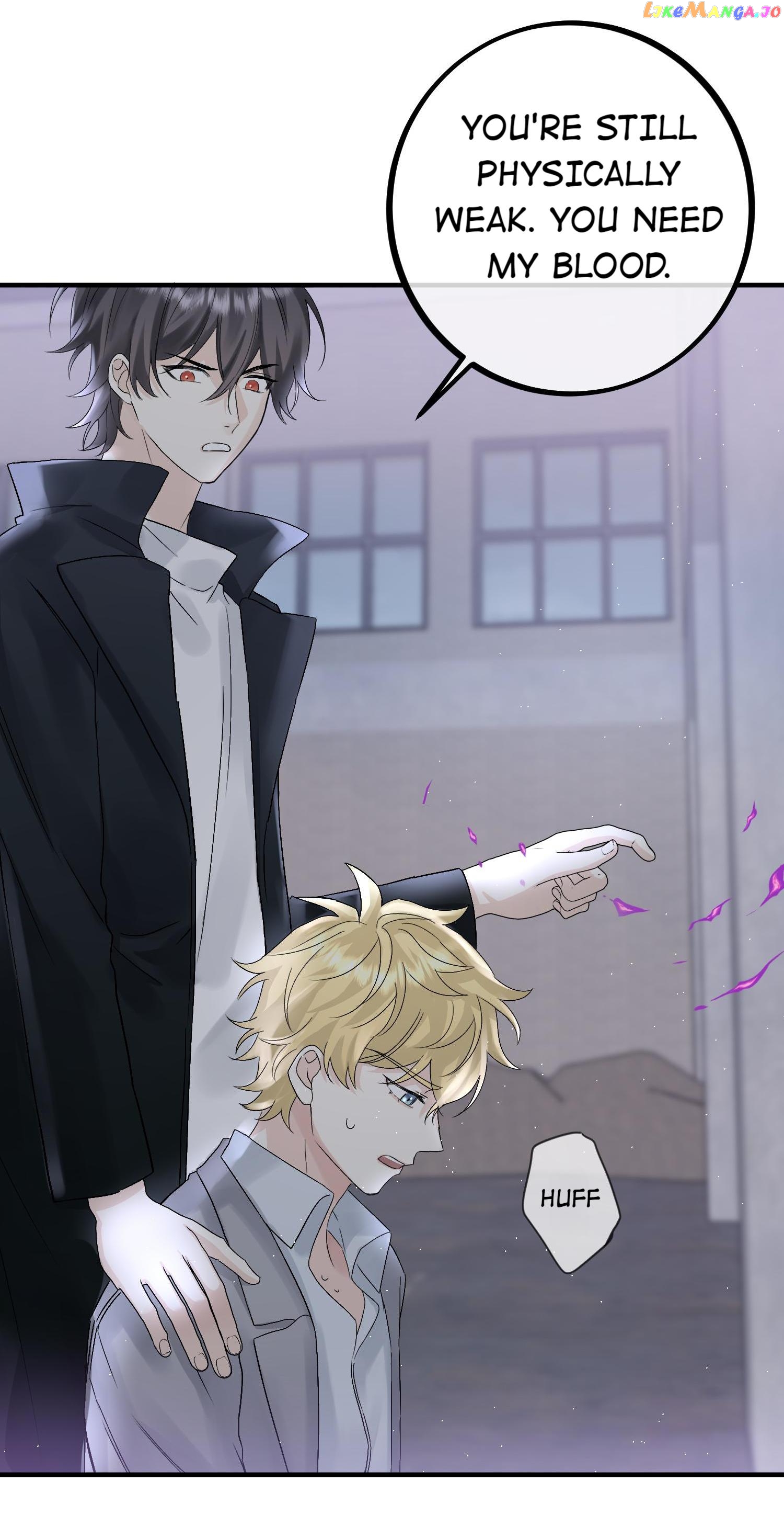 Baby Come On!! chapter 33 - page 23