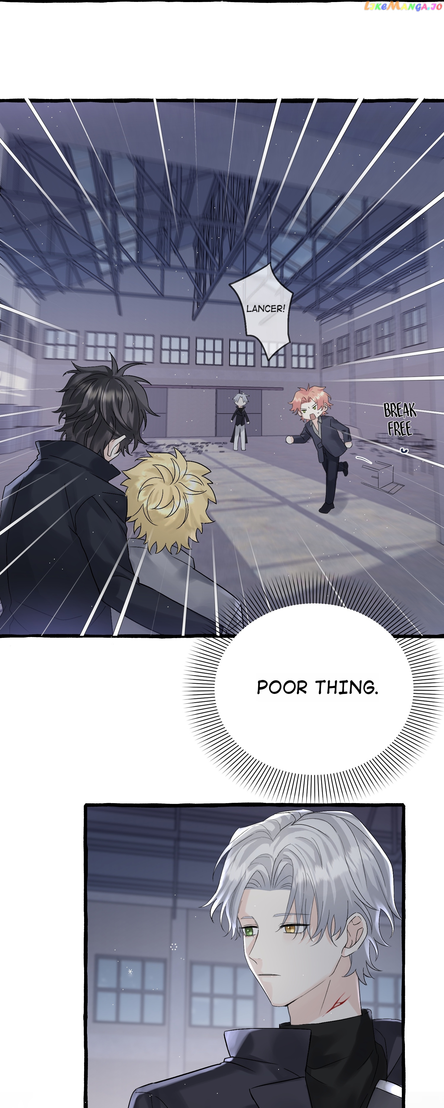 Baby Come On!! chapter 33 - page 26