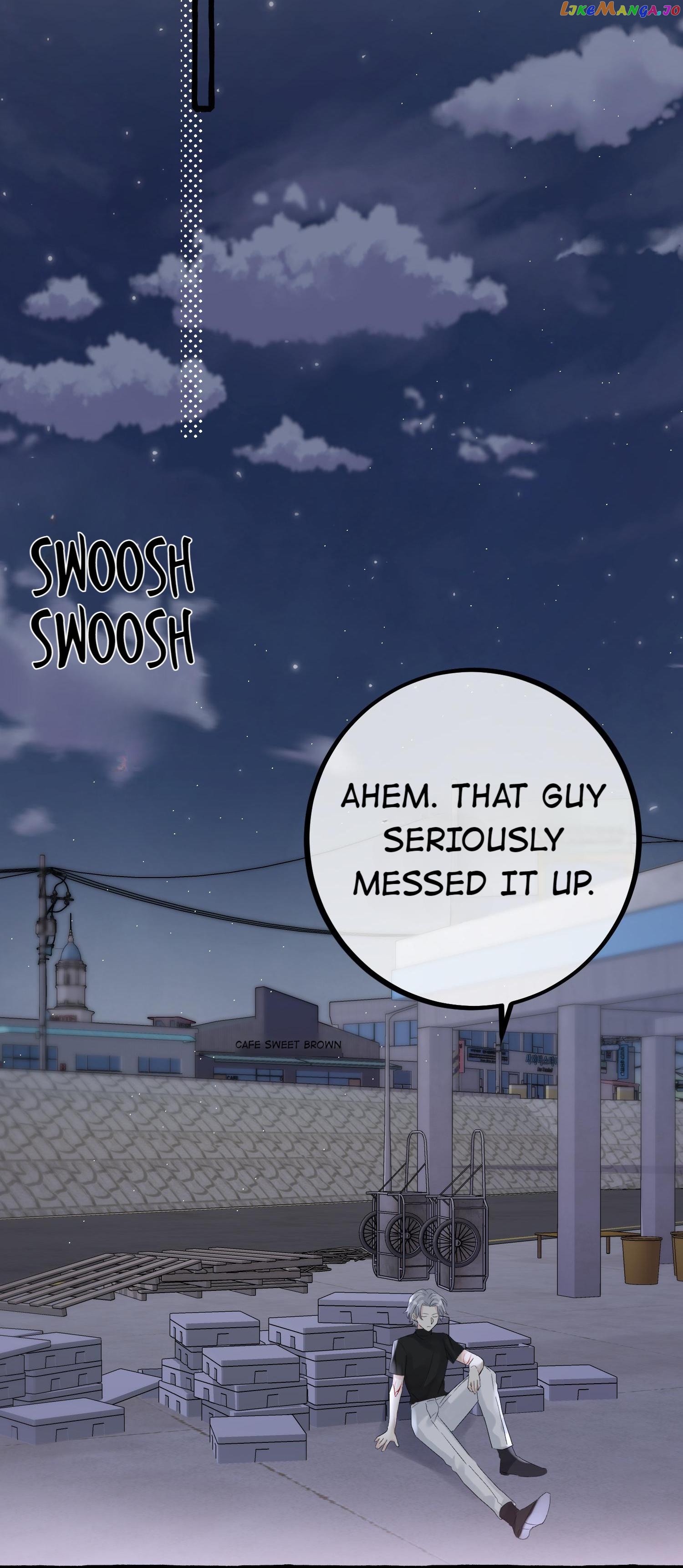 Baby Come On!! chapter 33 - page 29