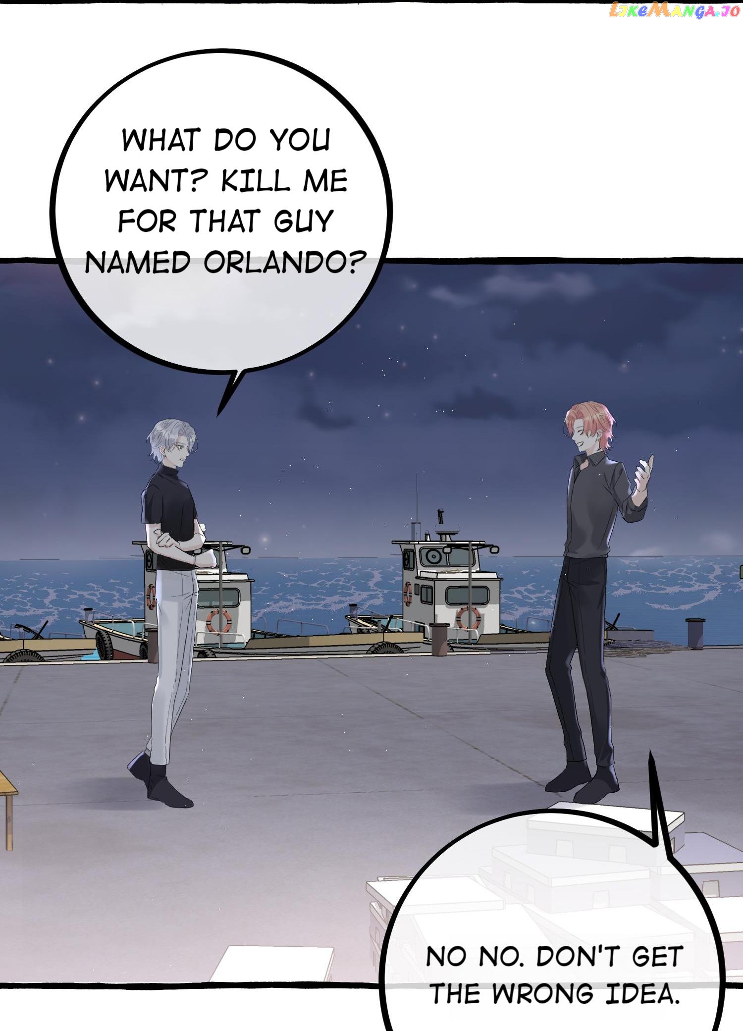 Baby Come On!! chapter 33 - page 34