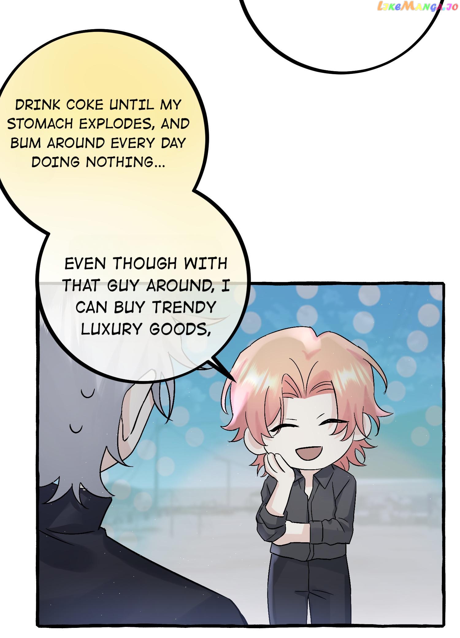 Baby Come On!! chapter 33 - page 35